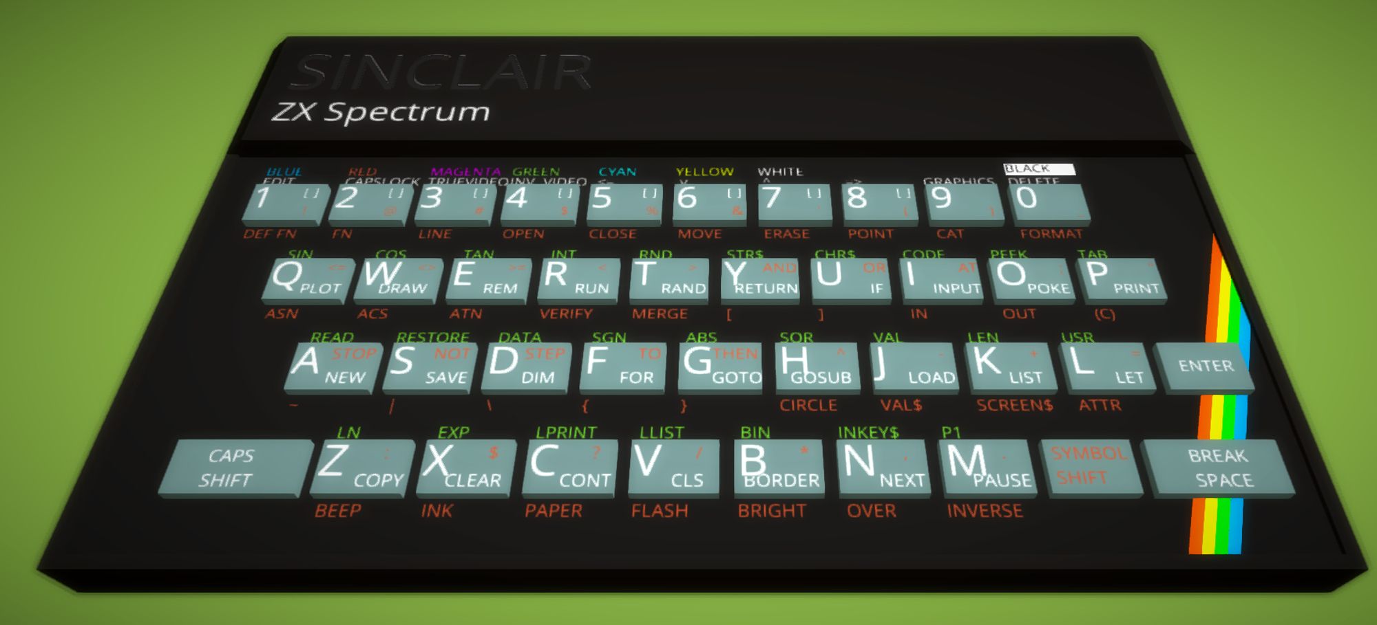 Sinclair ZX Spectrum