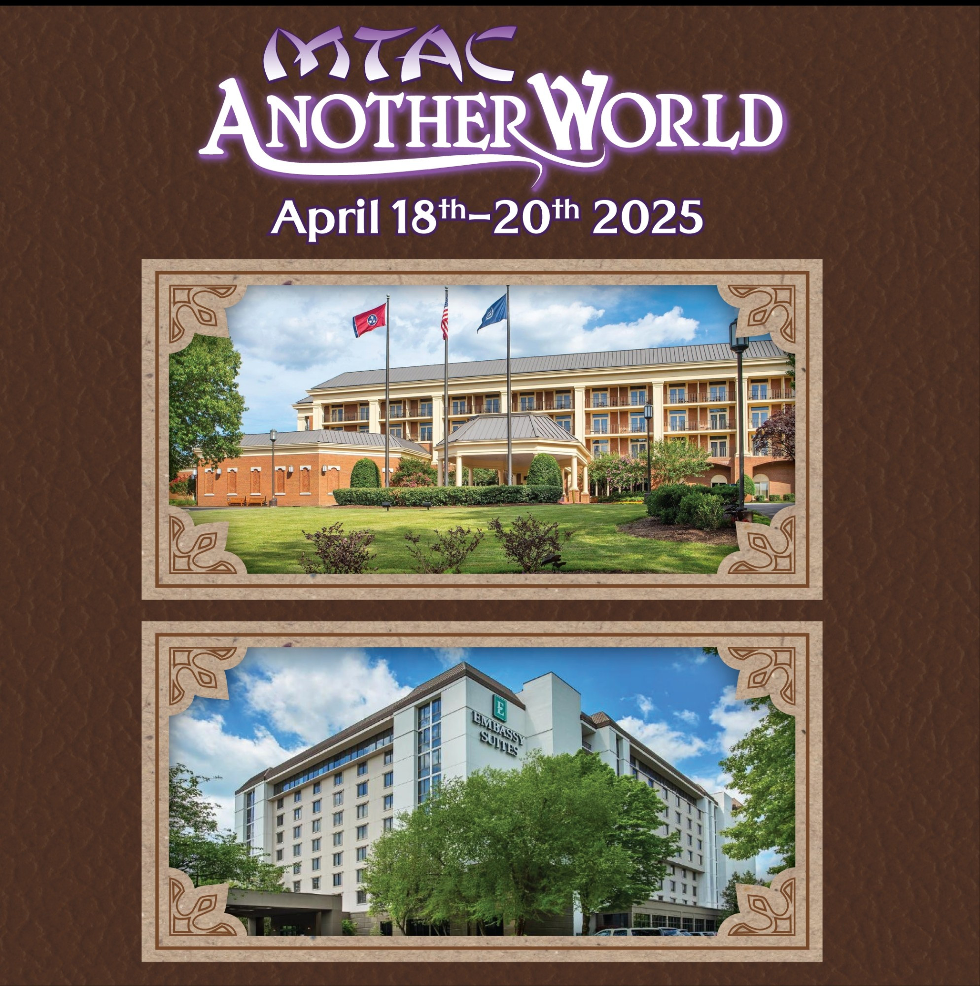 MTAC Another World's Hotel Blocks are now open!