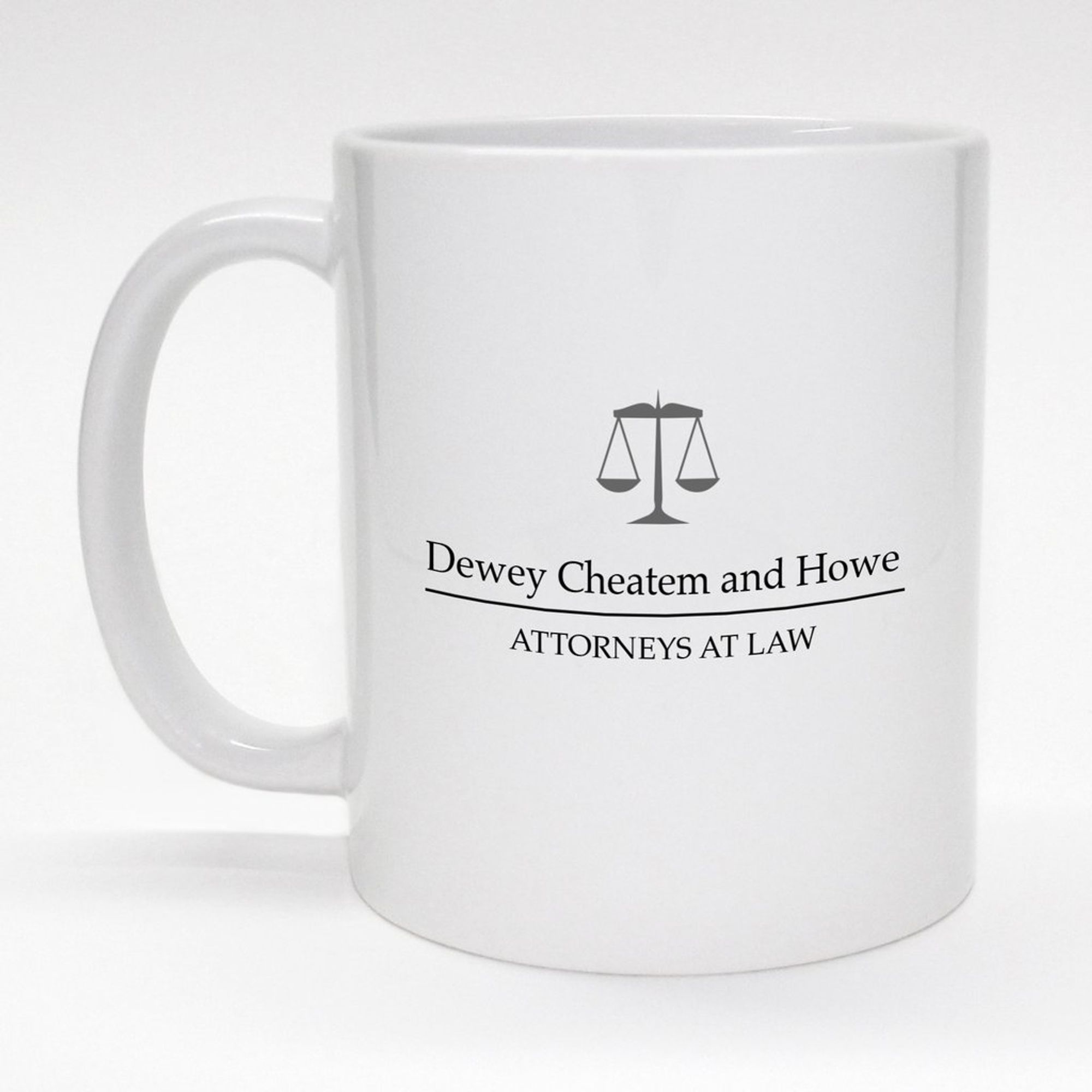 Dewey Cheatem and Howe - Attorneys at law