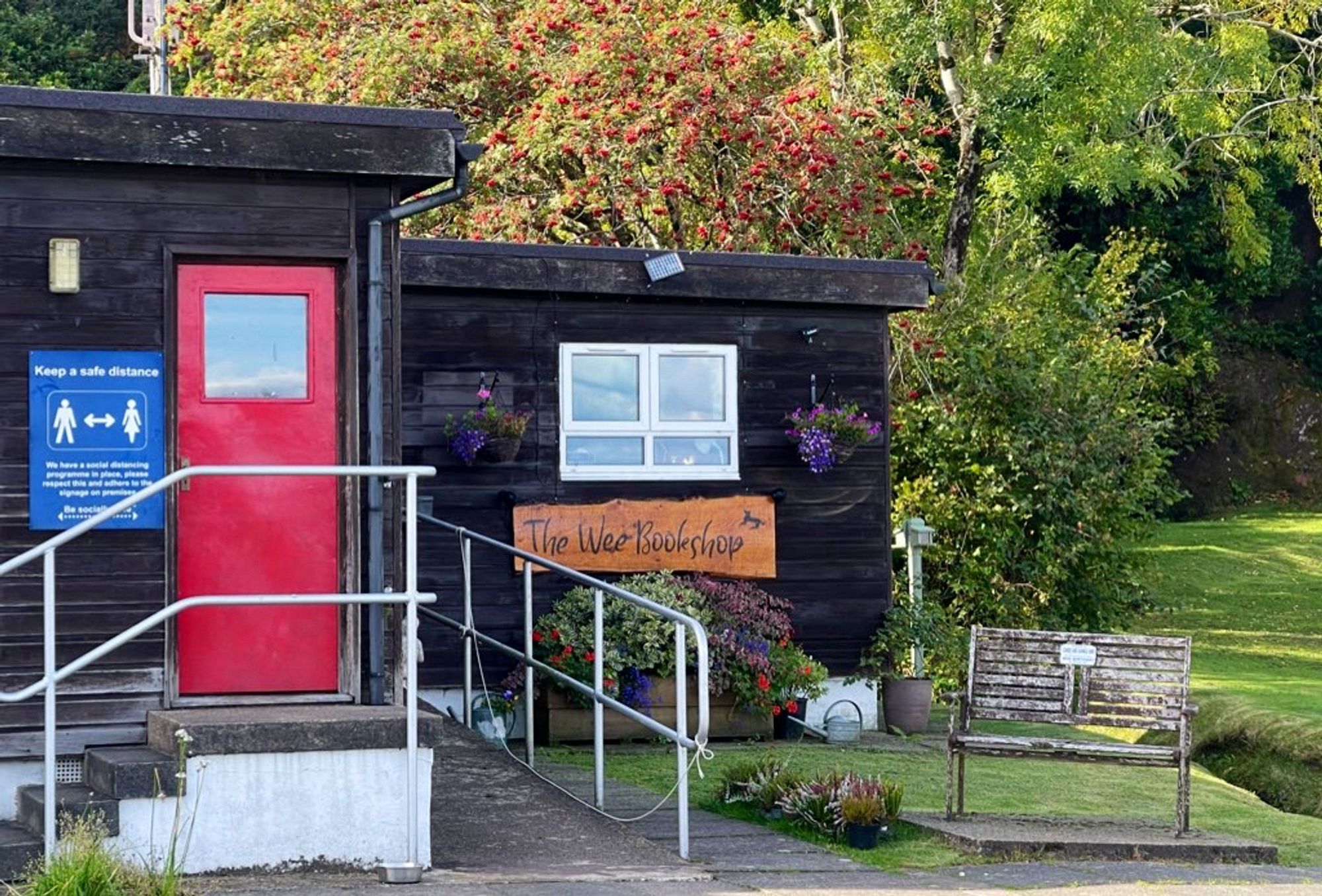 The Wee Bookshop