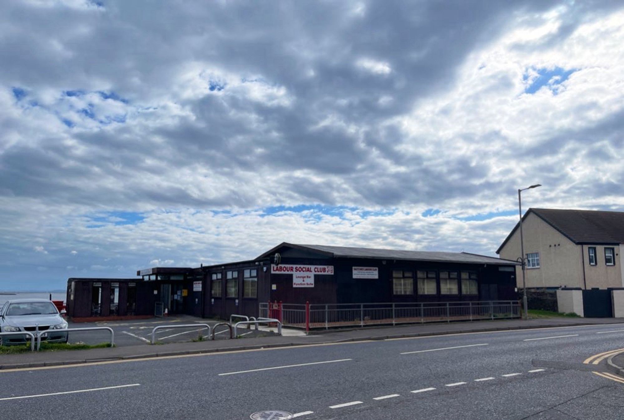 Saltcoats Labour Social Club