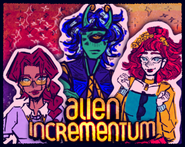 Cover image of Alien Incrementum