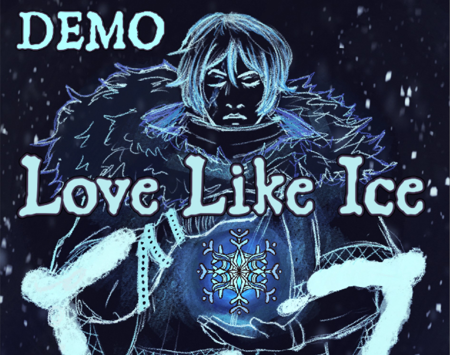 Cover image of Love Like Ice's Demo