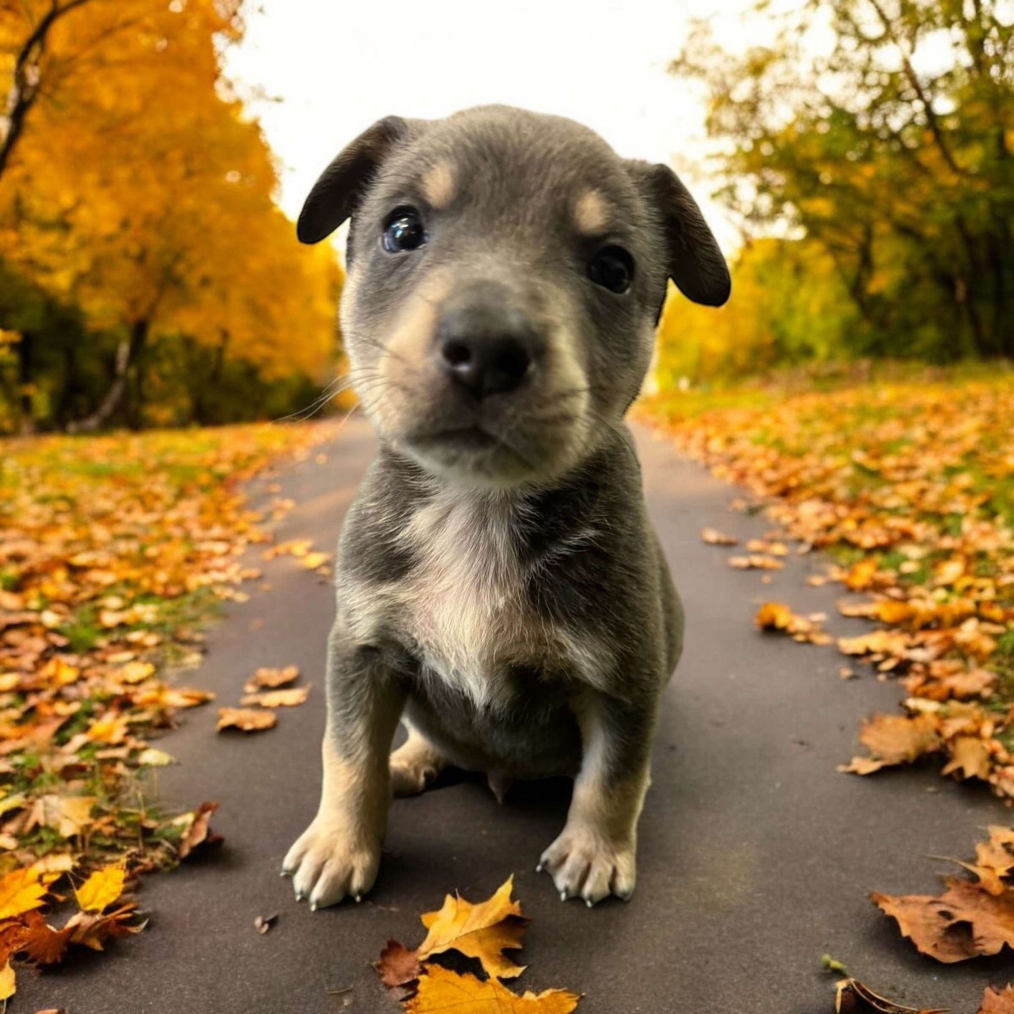 Twix is a Baby Husky mix described as: Affectionate, Brave, Curious, Friendly, Funny, Loves, Playful and Smart