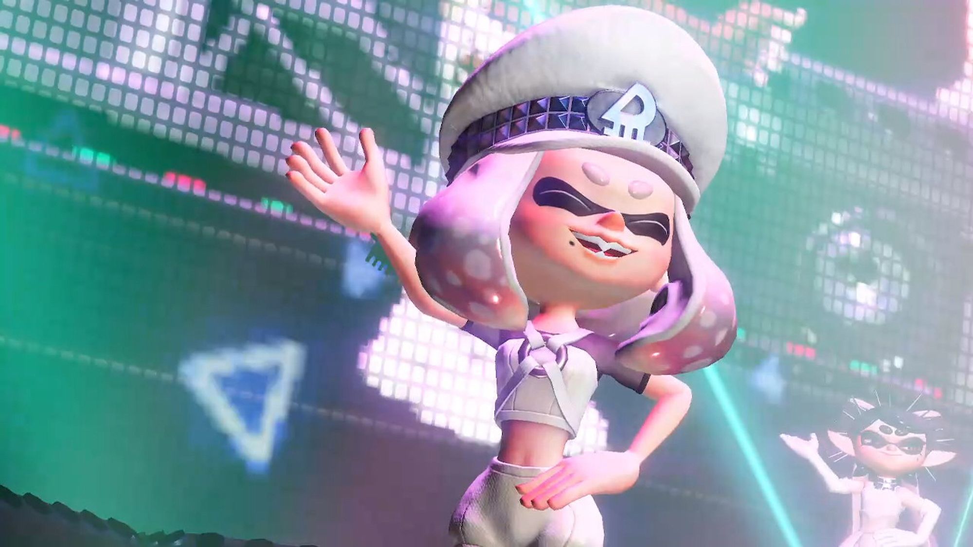 スプラトゥーン3 グランドフェス ヒメちゃん