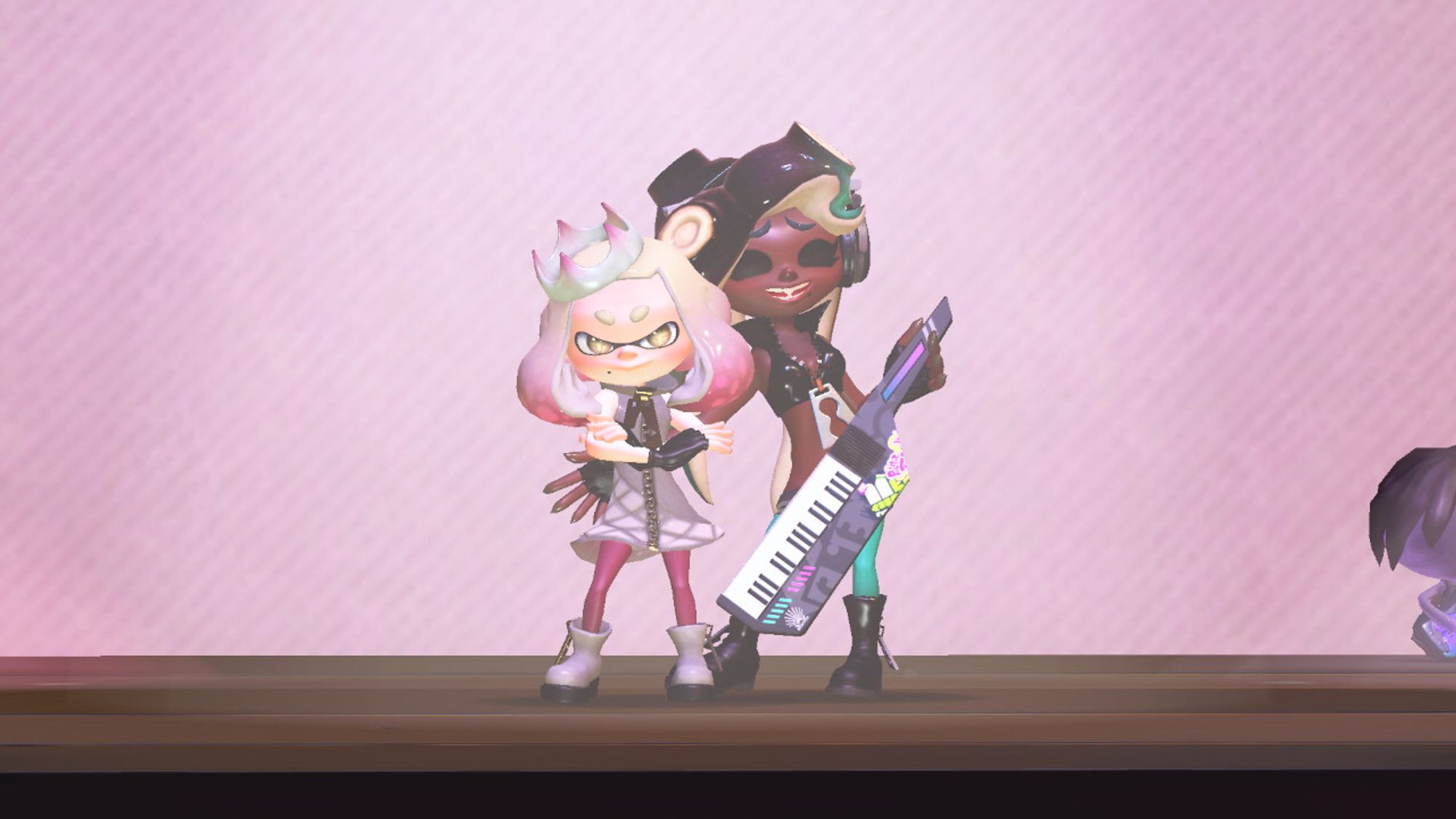 スプラトゥーン3 グランドフェス テンタクルズ