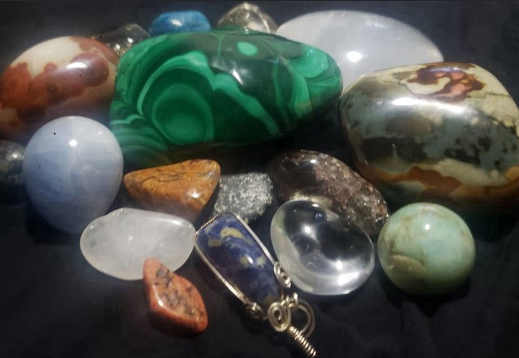 Rock collection