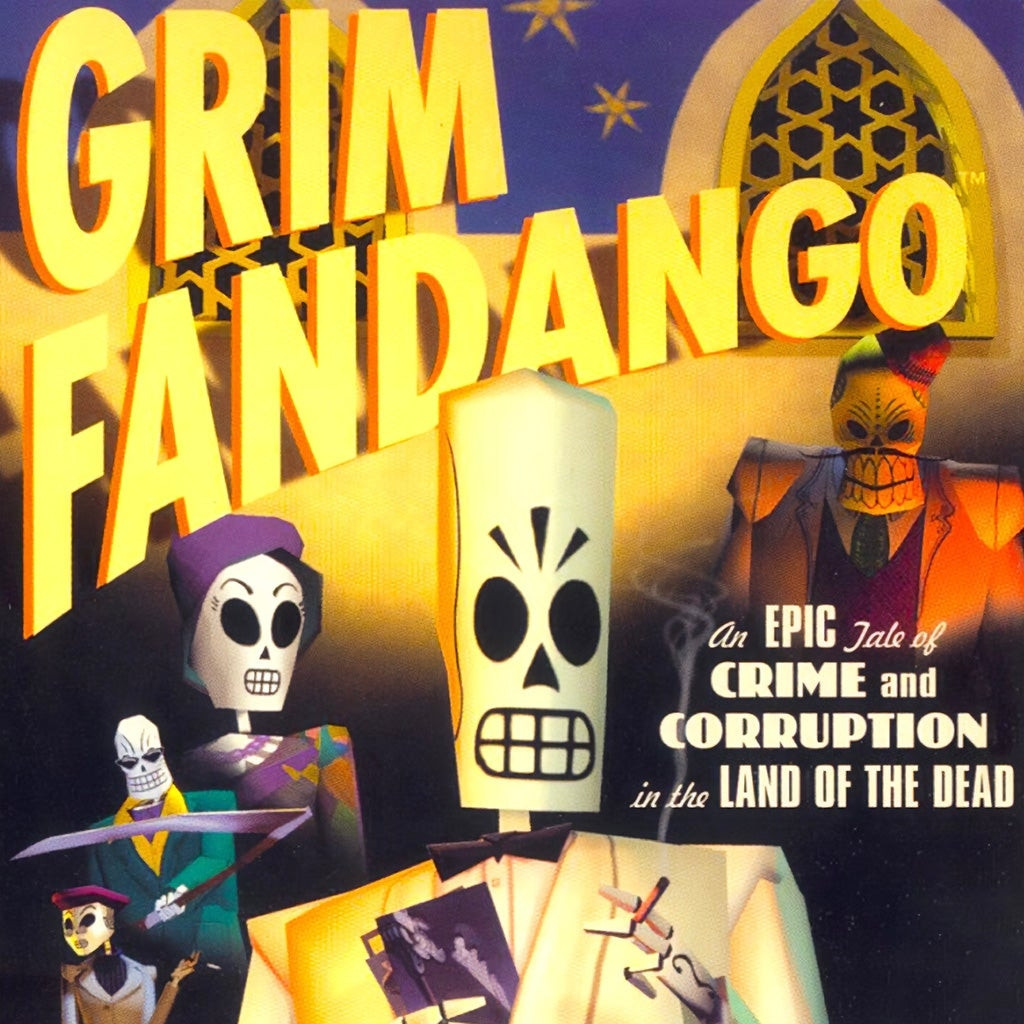 Grim Fandango 