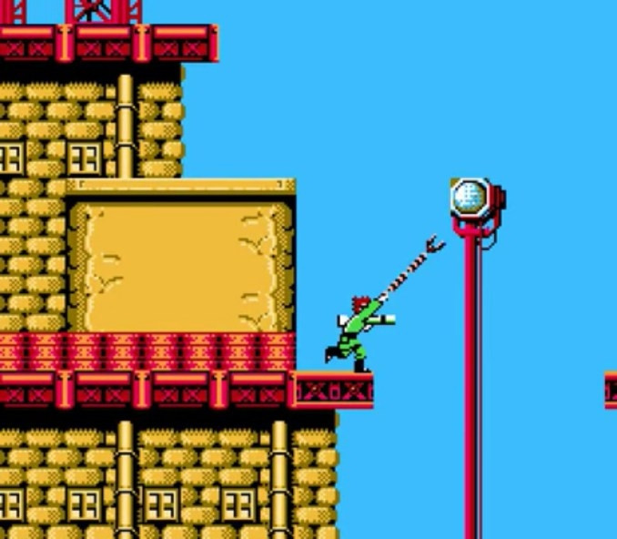 Bionic Commando 