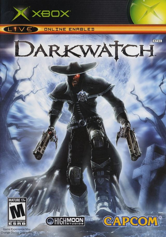 Darkwatch