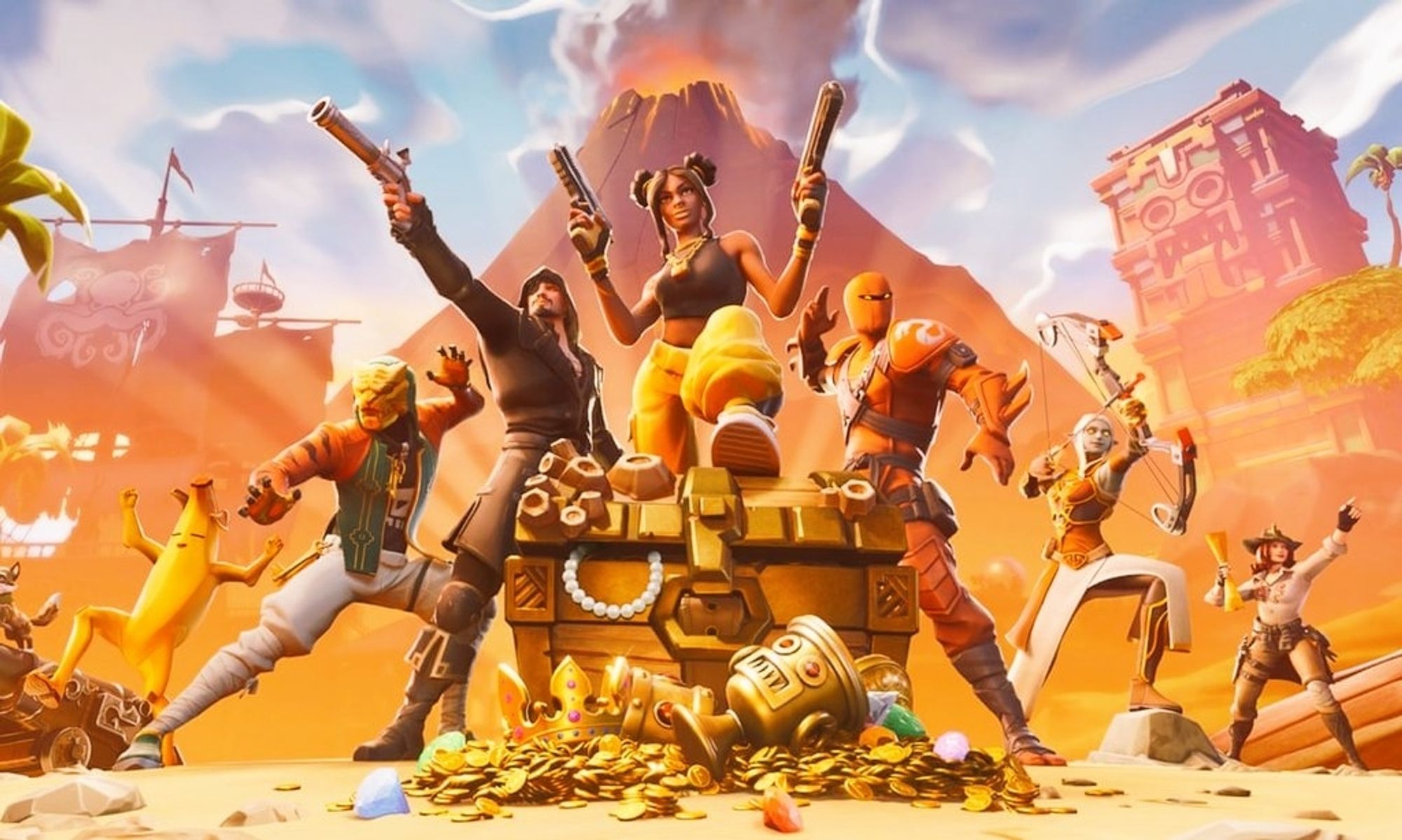 Finally, Apple retreats, allows Fortnite return