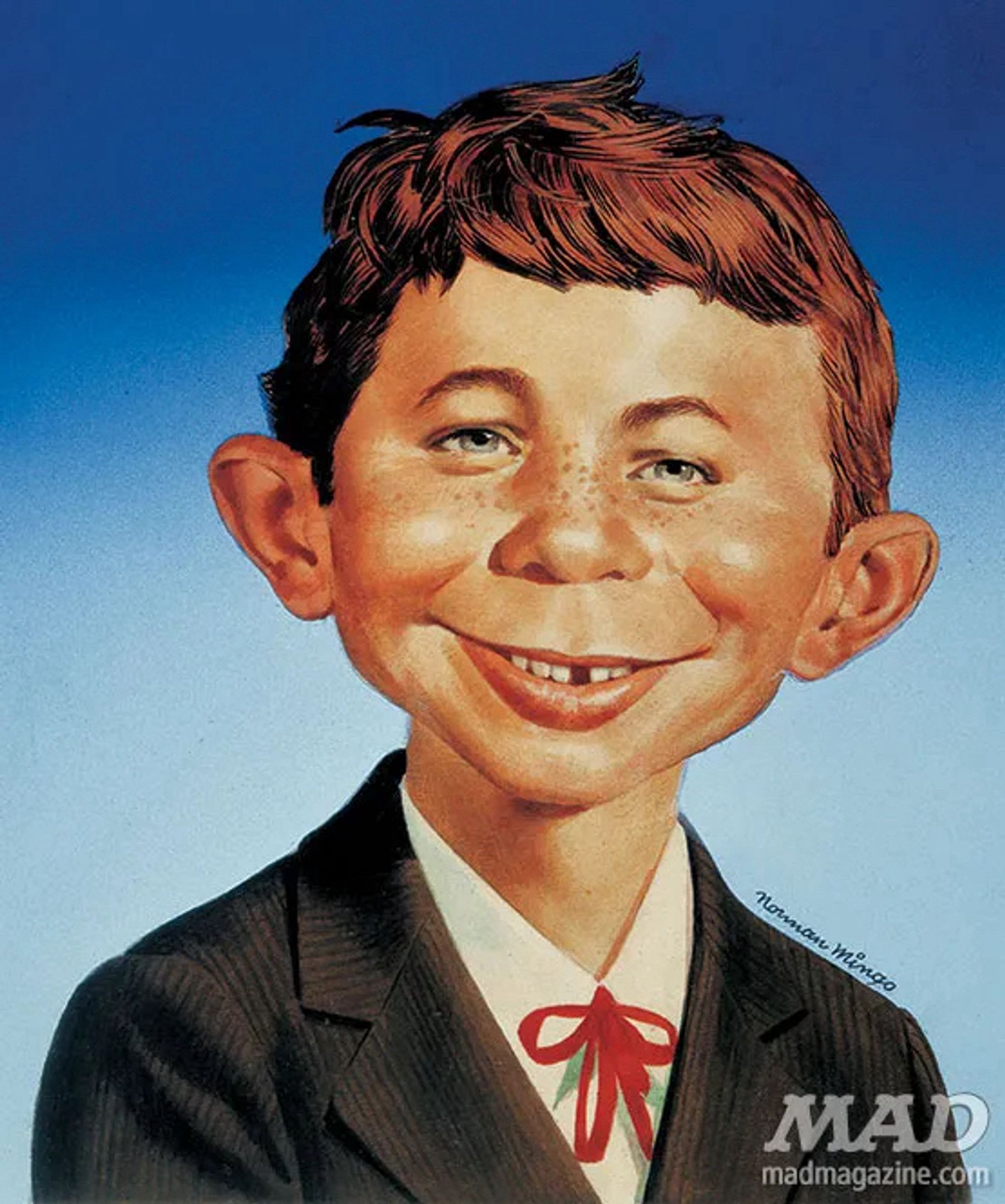 Illustration de MAD Magazine