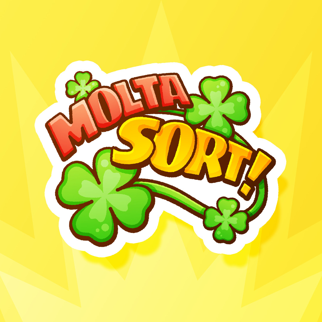 MOLTA SORT!:
Literalmente significa: Mucha suerte.