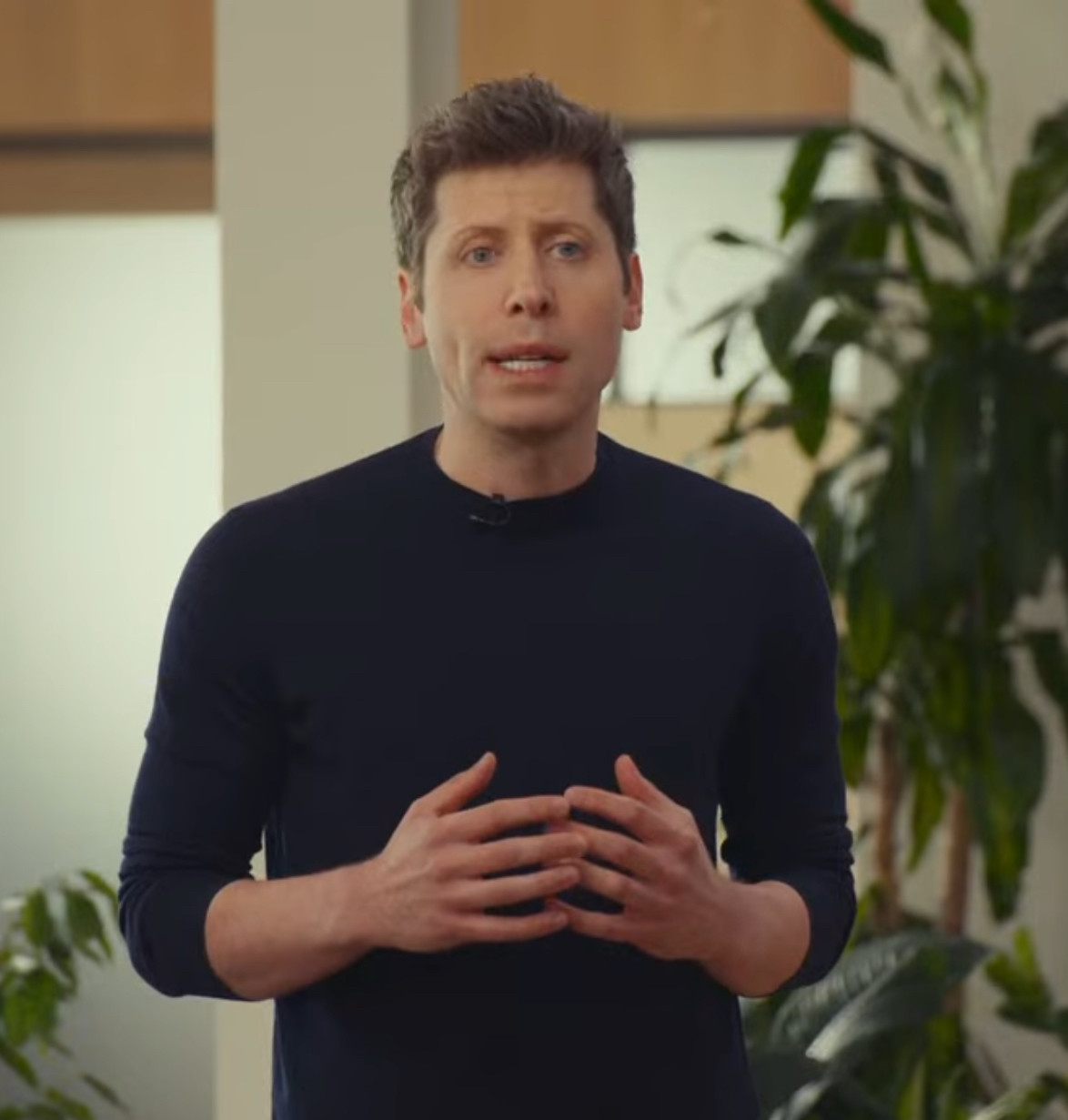 Sam Altman’s Silicon Valley keynote hands haunting your mind. 
