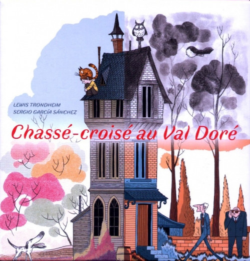 Chassé-croisé au Val doré