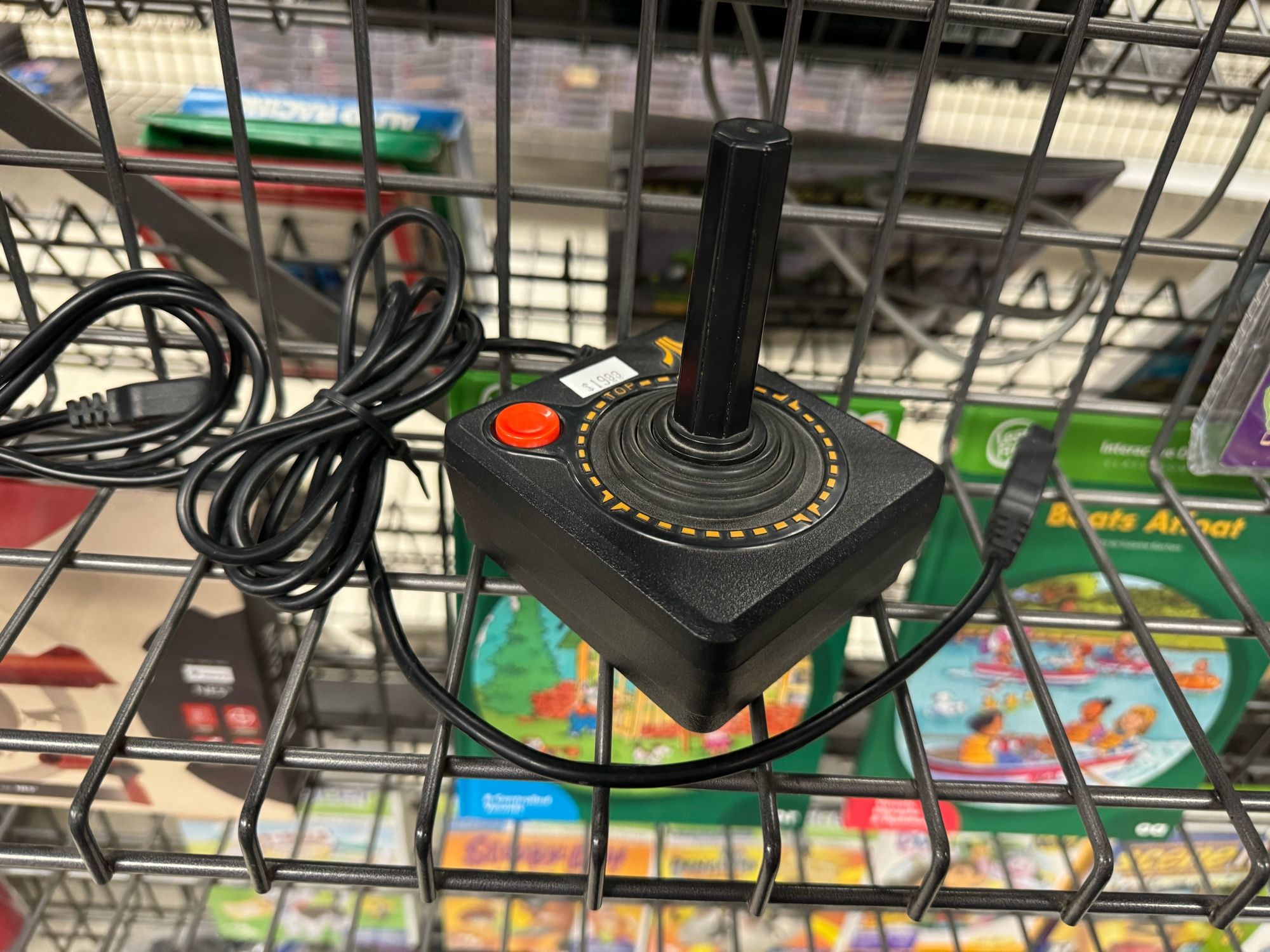 Atari 2600 controller