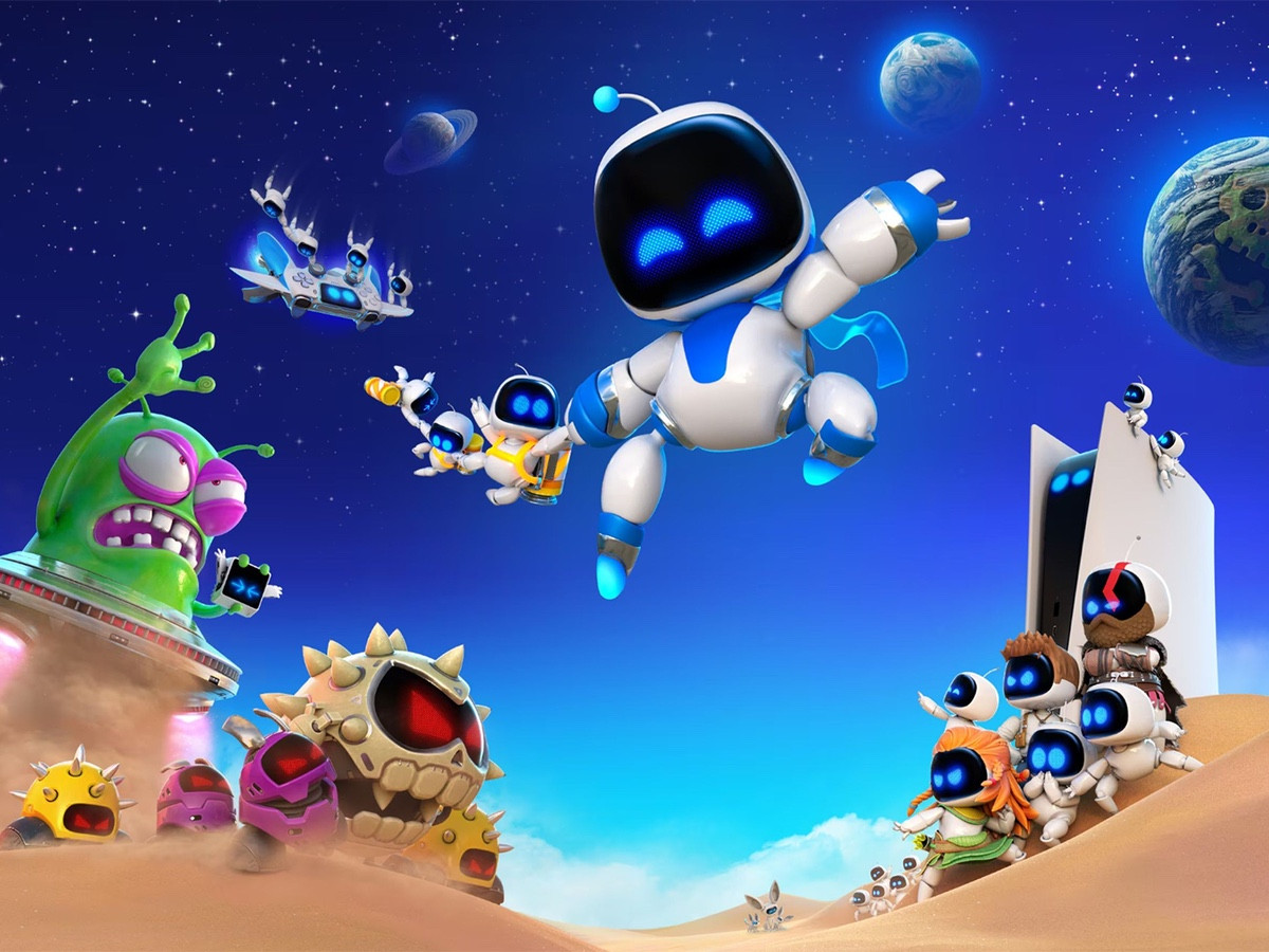 Astro Bot