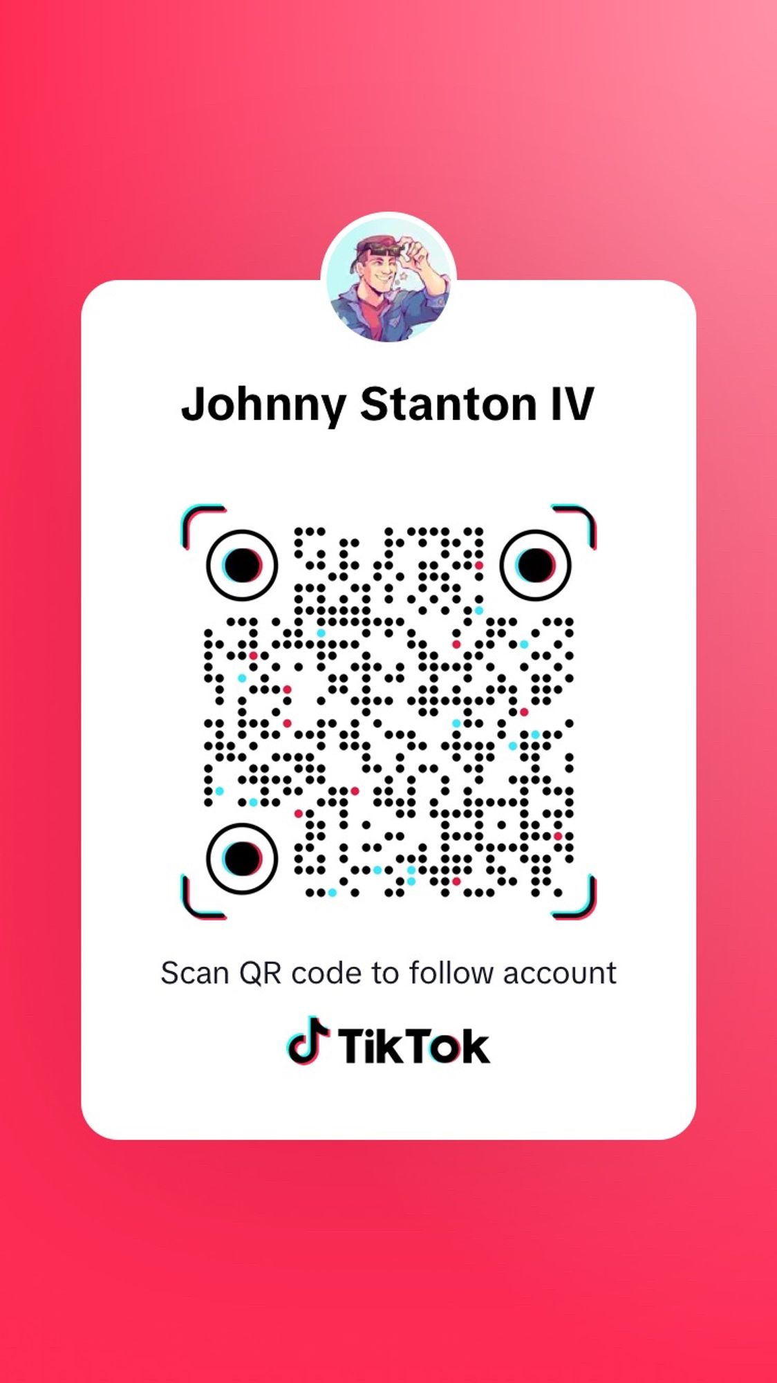 My TikTok page!