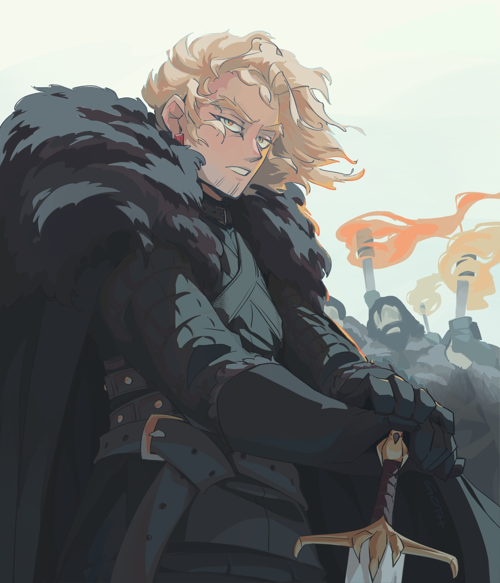 Night's Watch Hawks