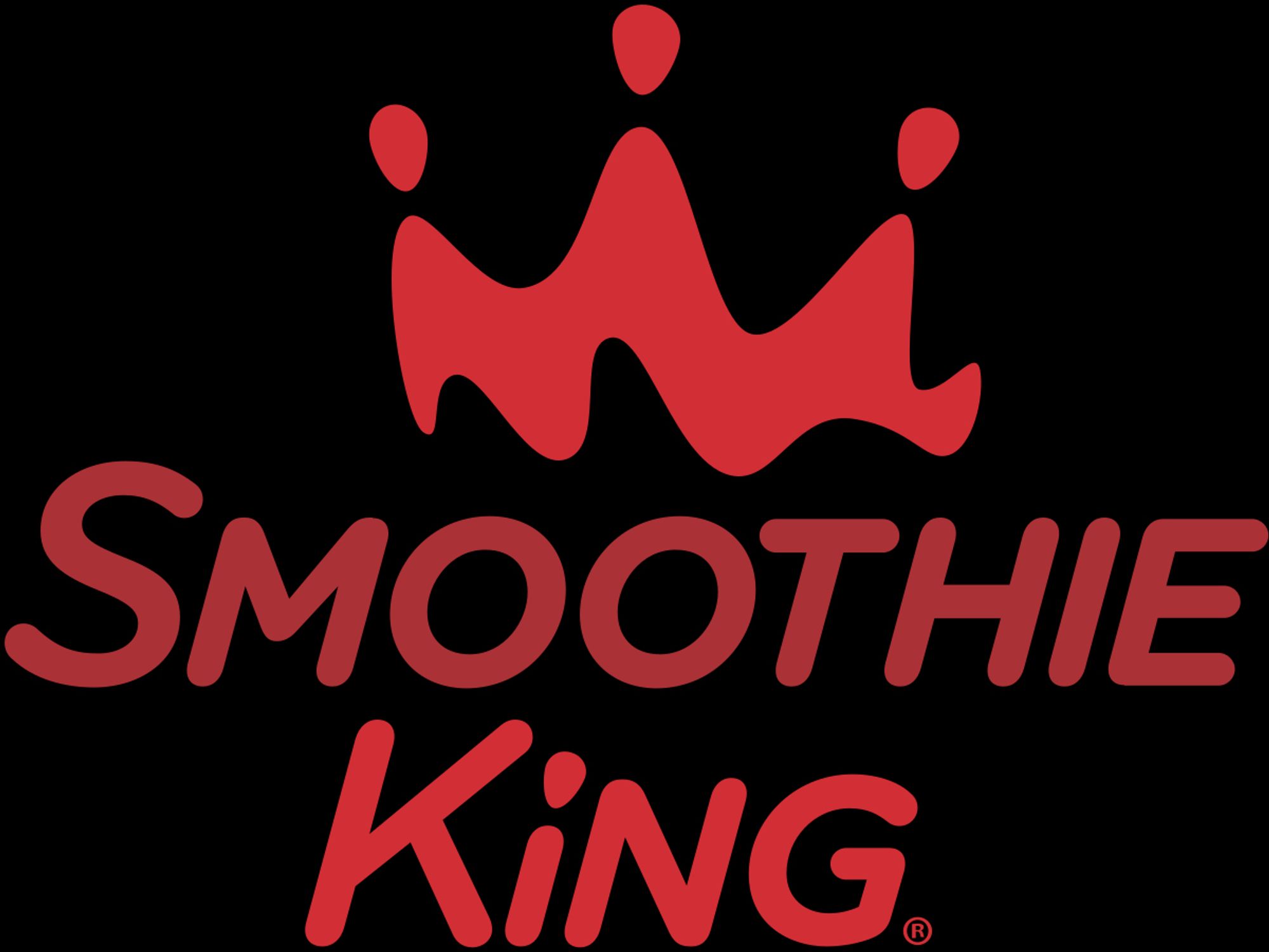 smoothie king logo