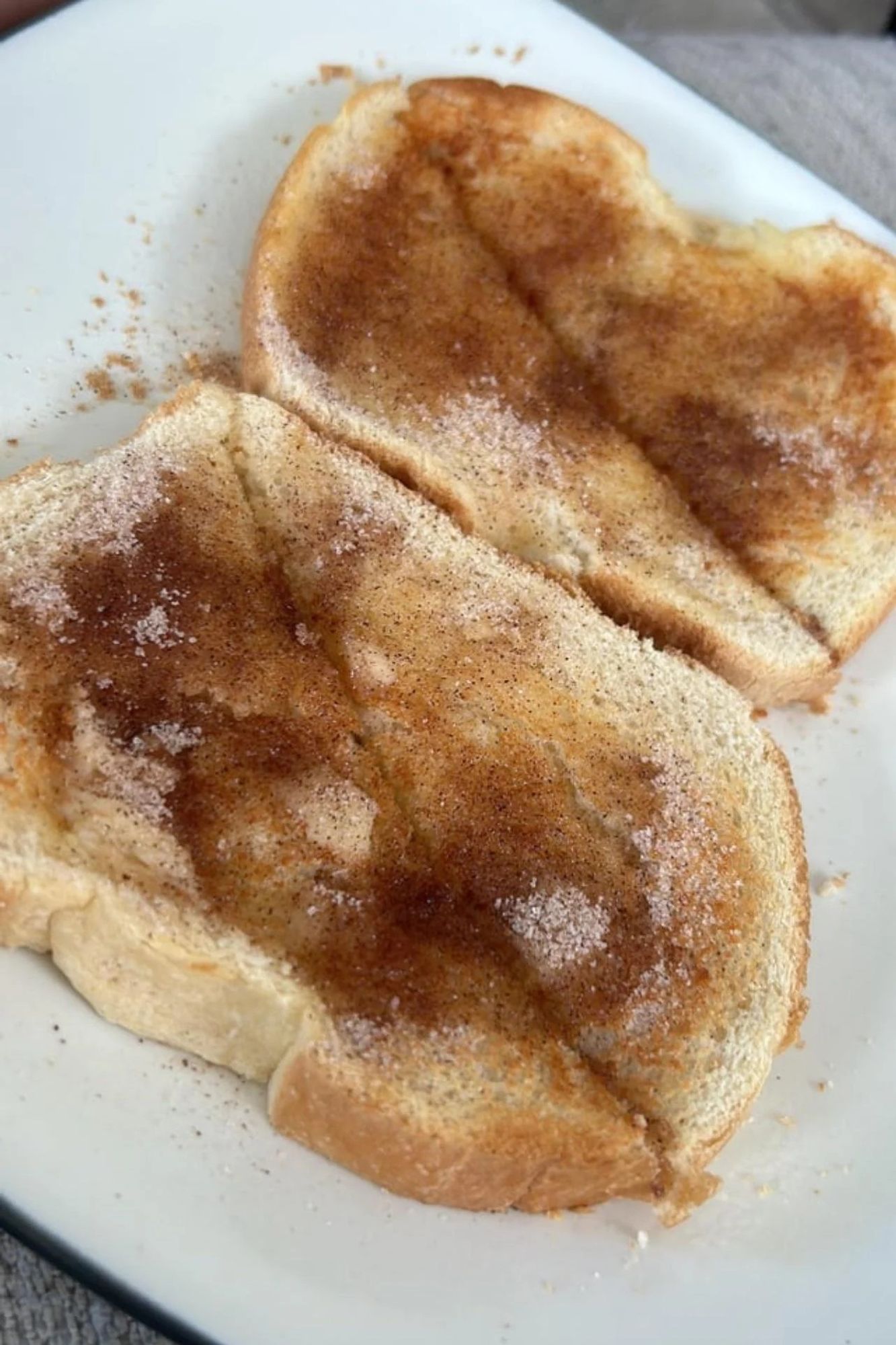 cinnamon toast