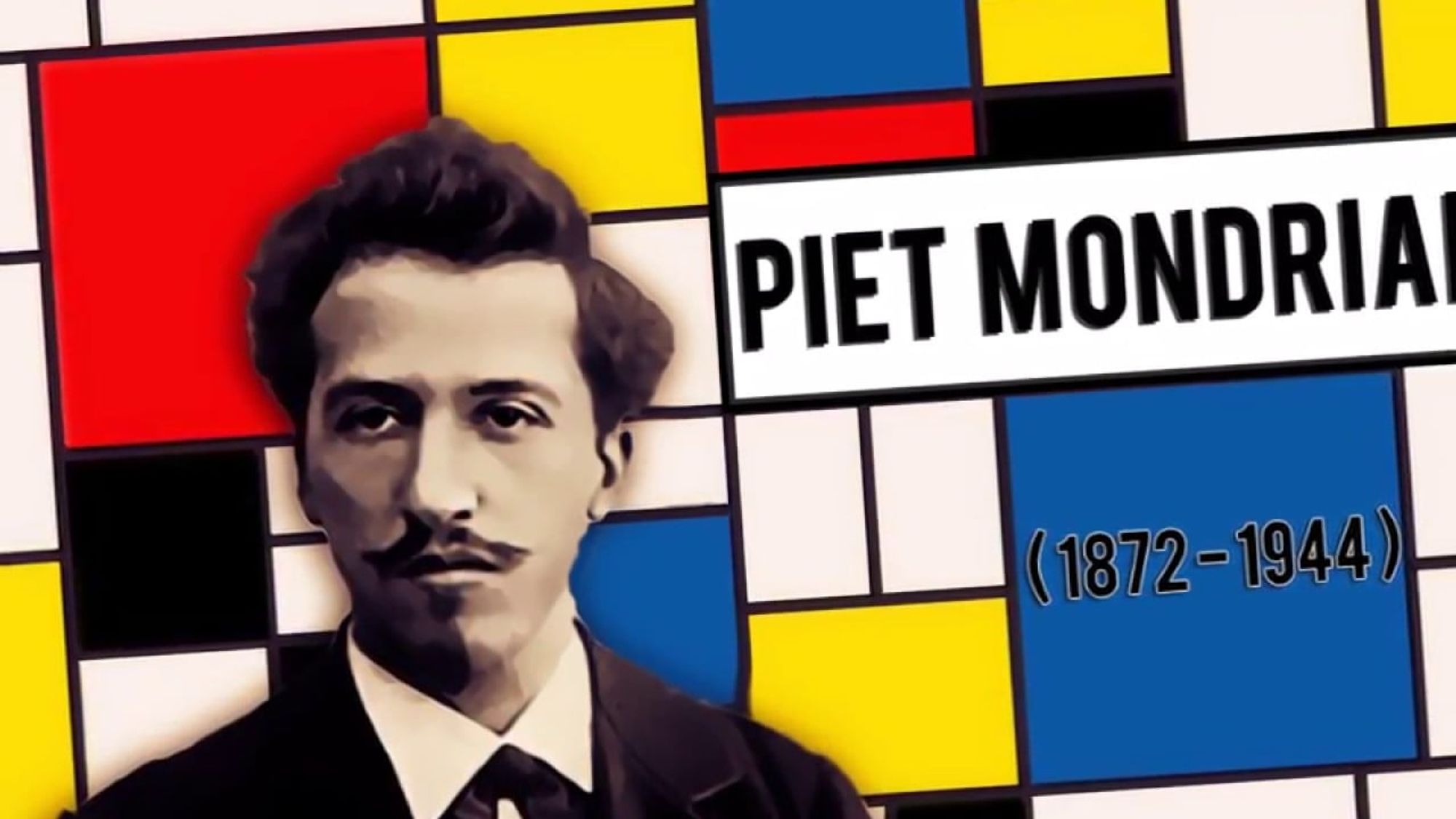 Piet Mondrian