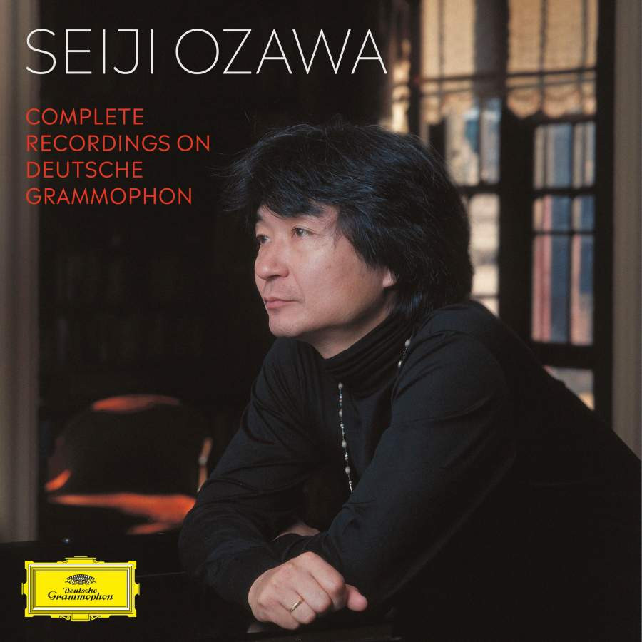 Seiji Ozawa