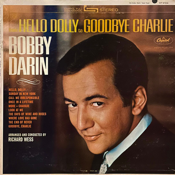 Bobby Darin