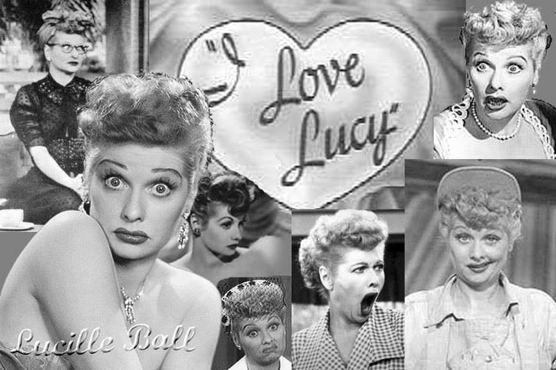 "I Love Lucy"