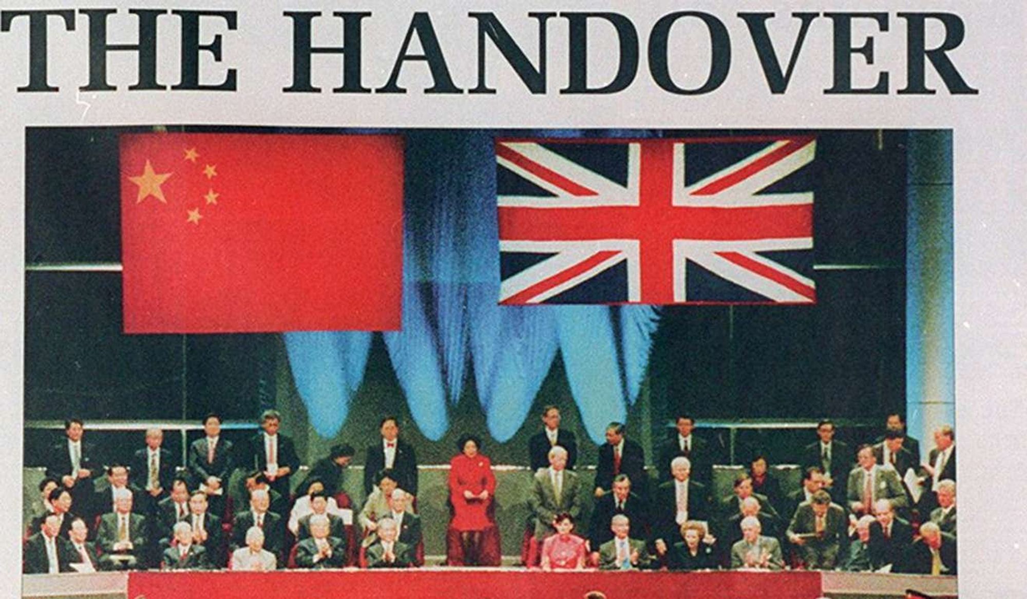 the handover