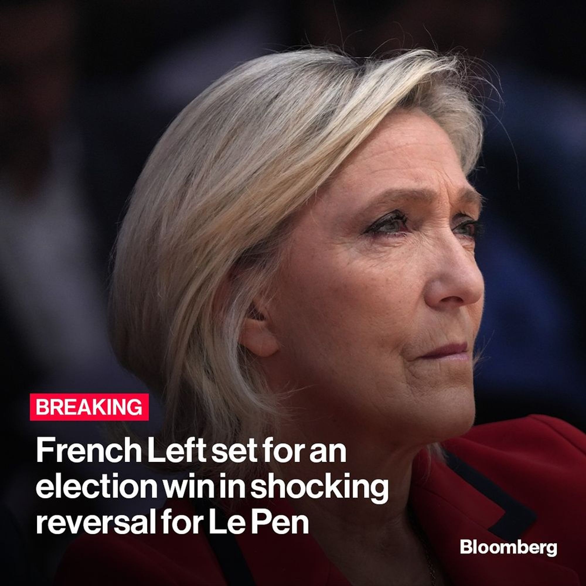 Marine LePen