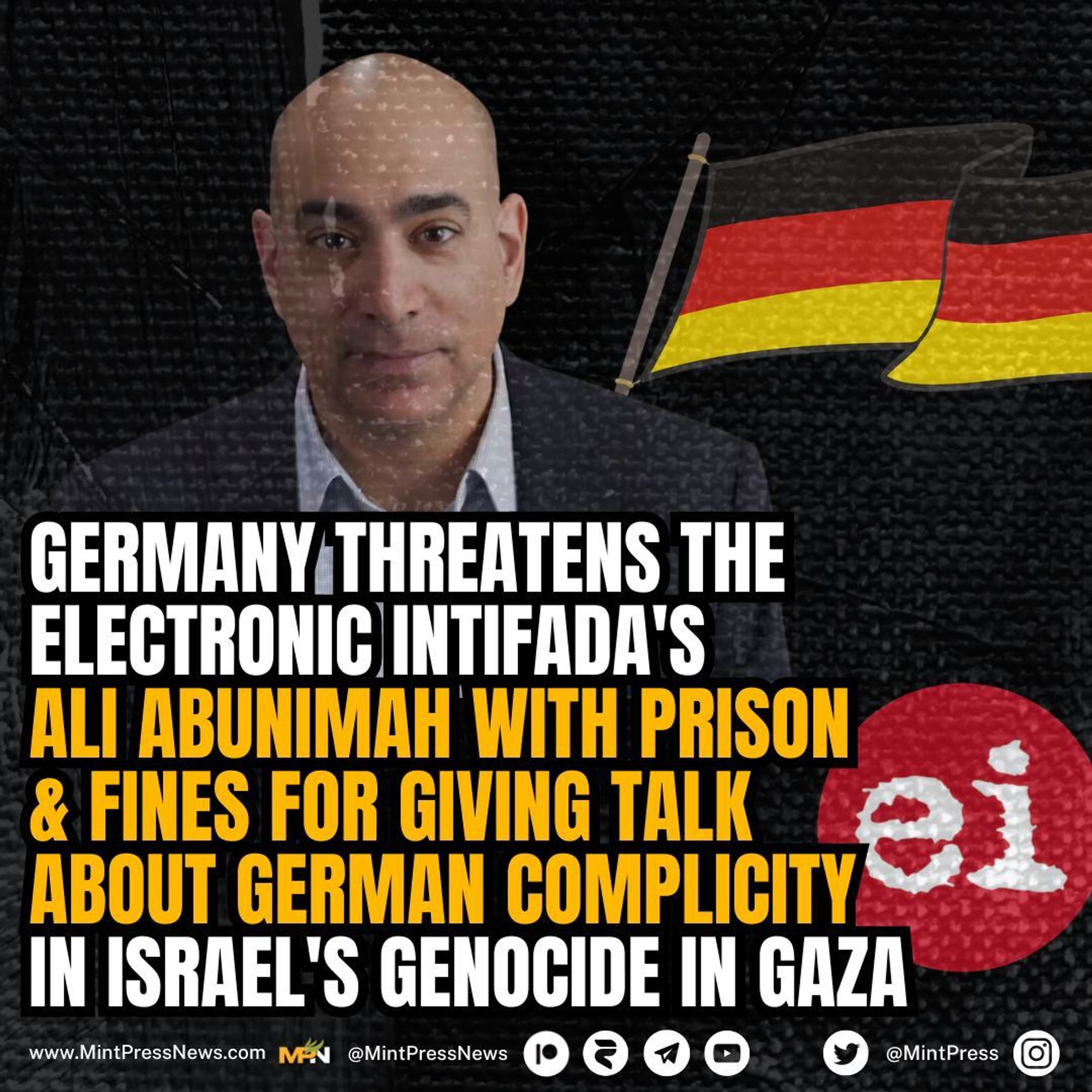 Ali Abunimah