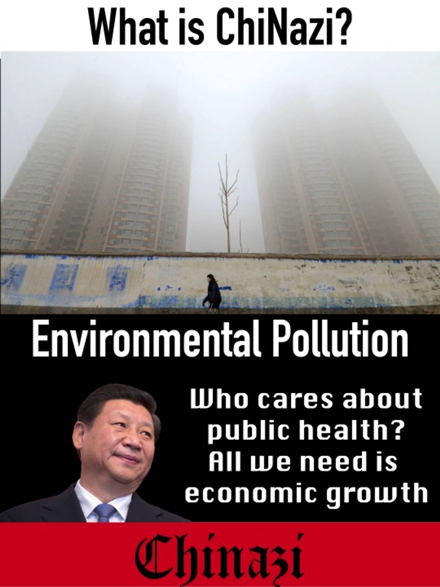 China's president-for-life Xi Jinping is celebrating 75 years of Communist dictatorship, state capitalism, corruption, pollution, environmental degradation & aggressive imperialism in Asia & neocolonialism in Africa while #HongKongPolice engage in #HongKongPoliceTerrorism to suppress democracy there~! #China75

https://www.bbc.com/news/world-asia-china-49808078