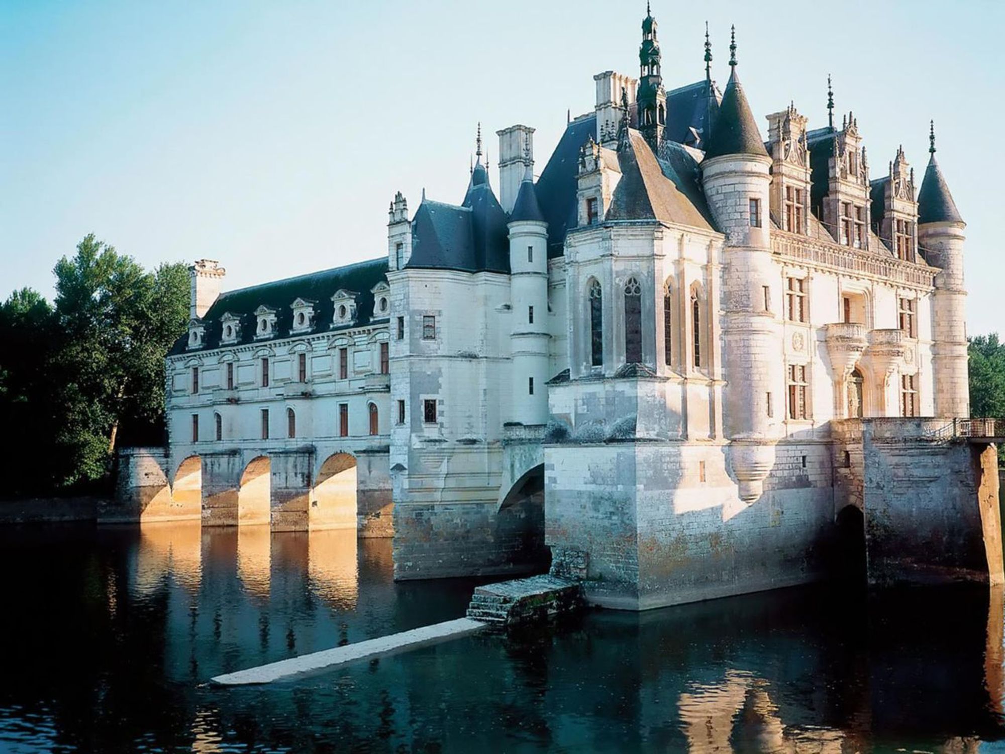 Chenonceaux