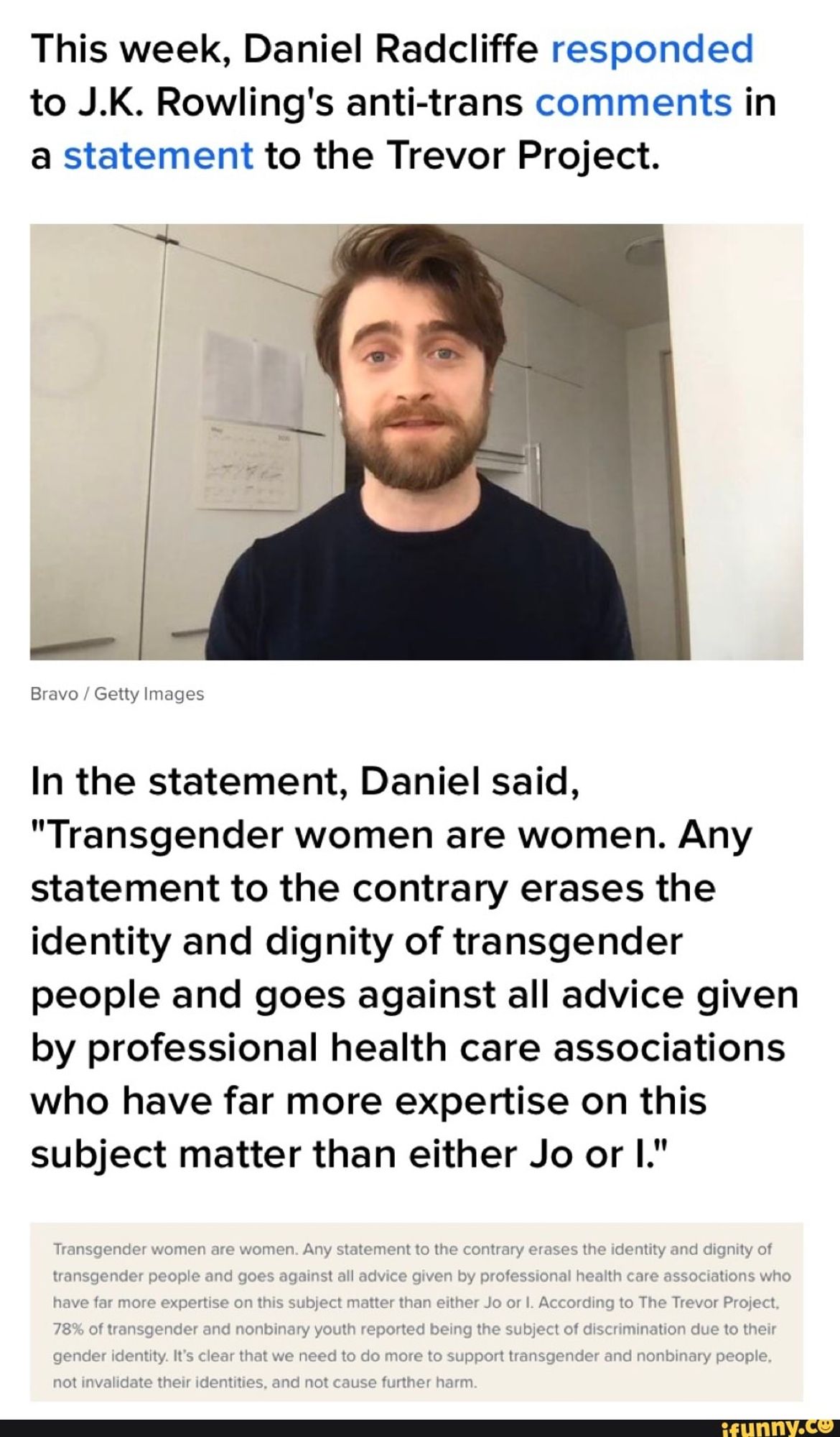 Daniel Radcliffe