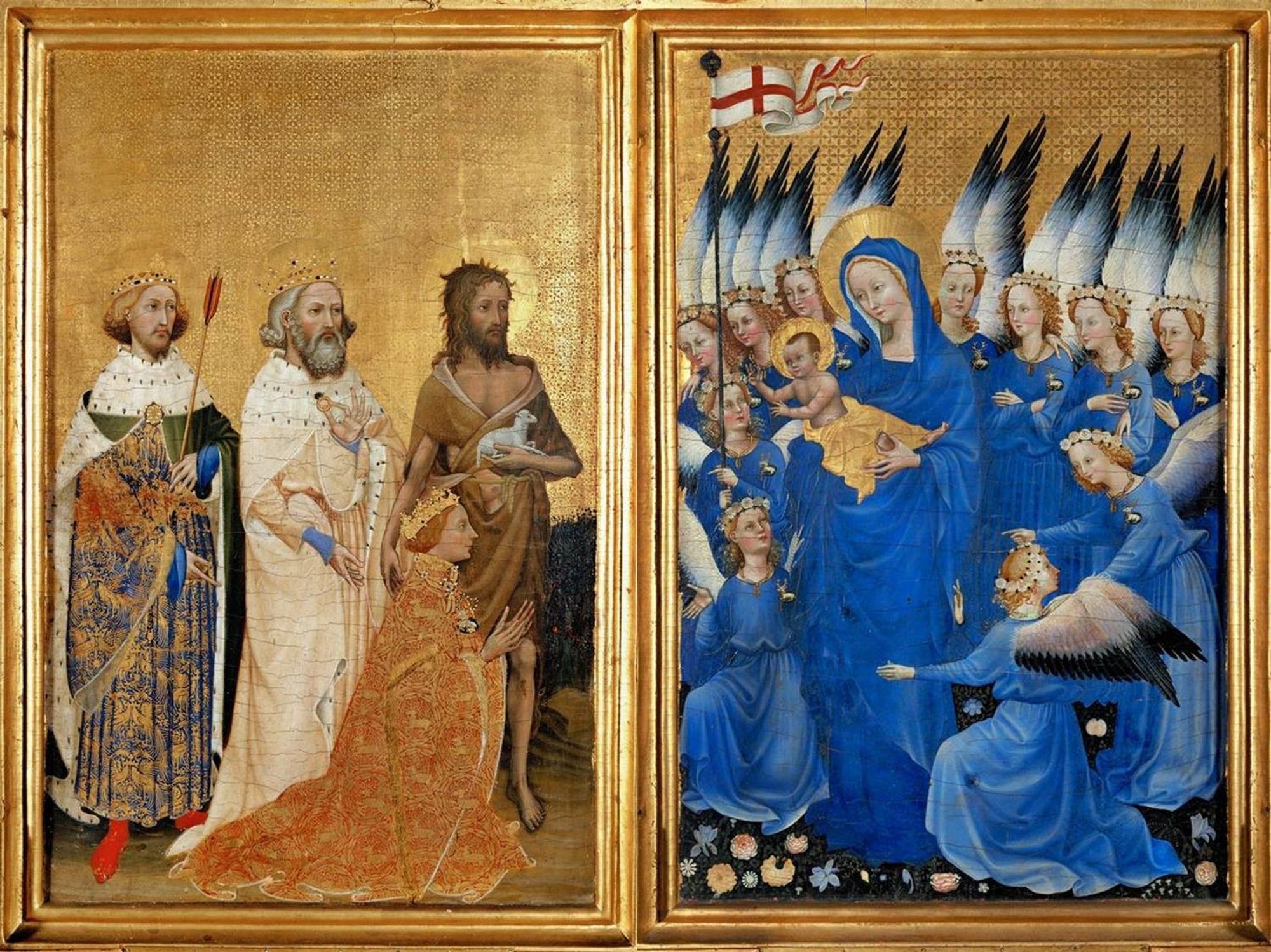 Wilton Diptych