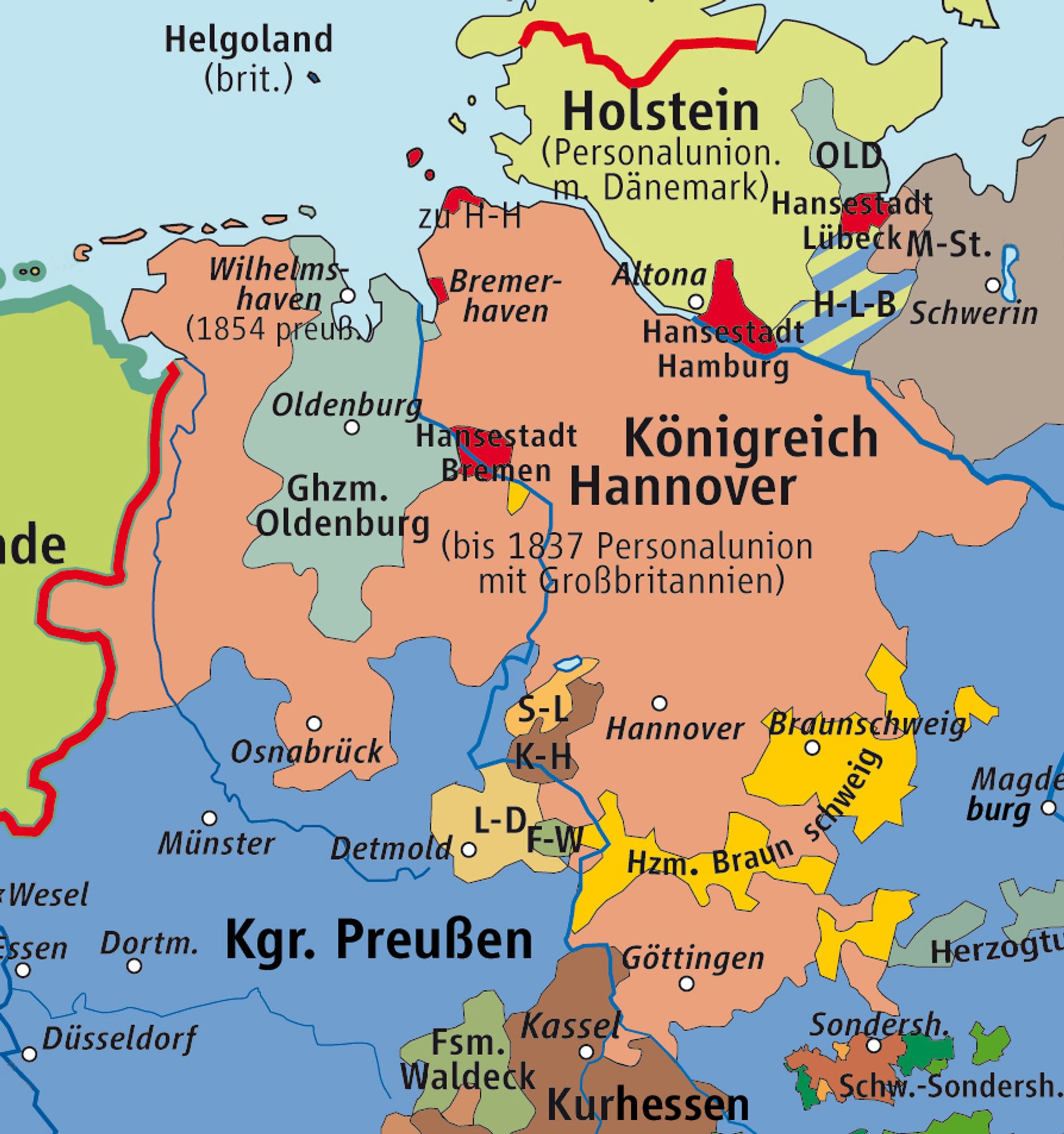 Kingdom of Hanover