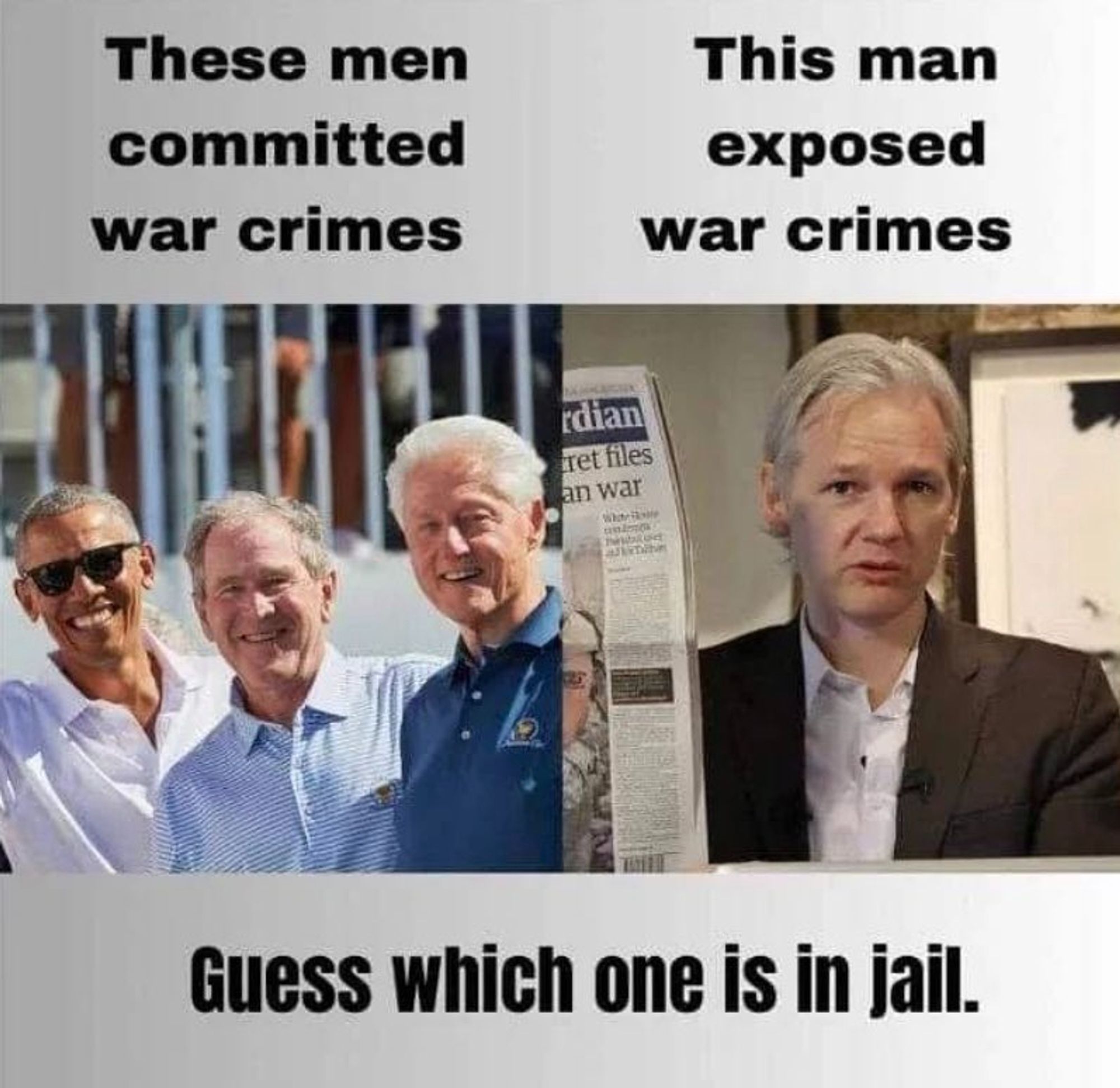 Julian Assange