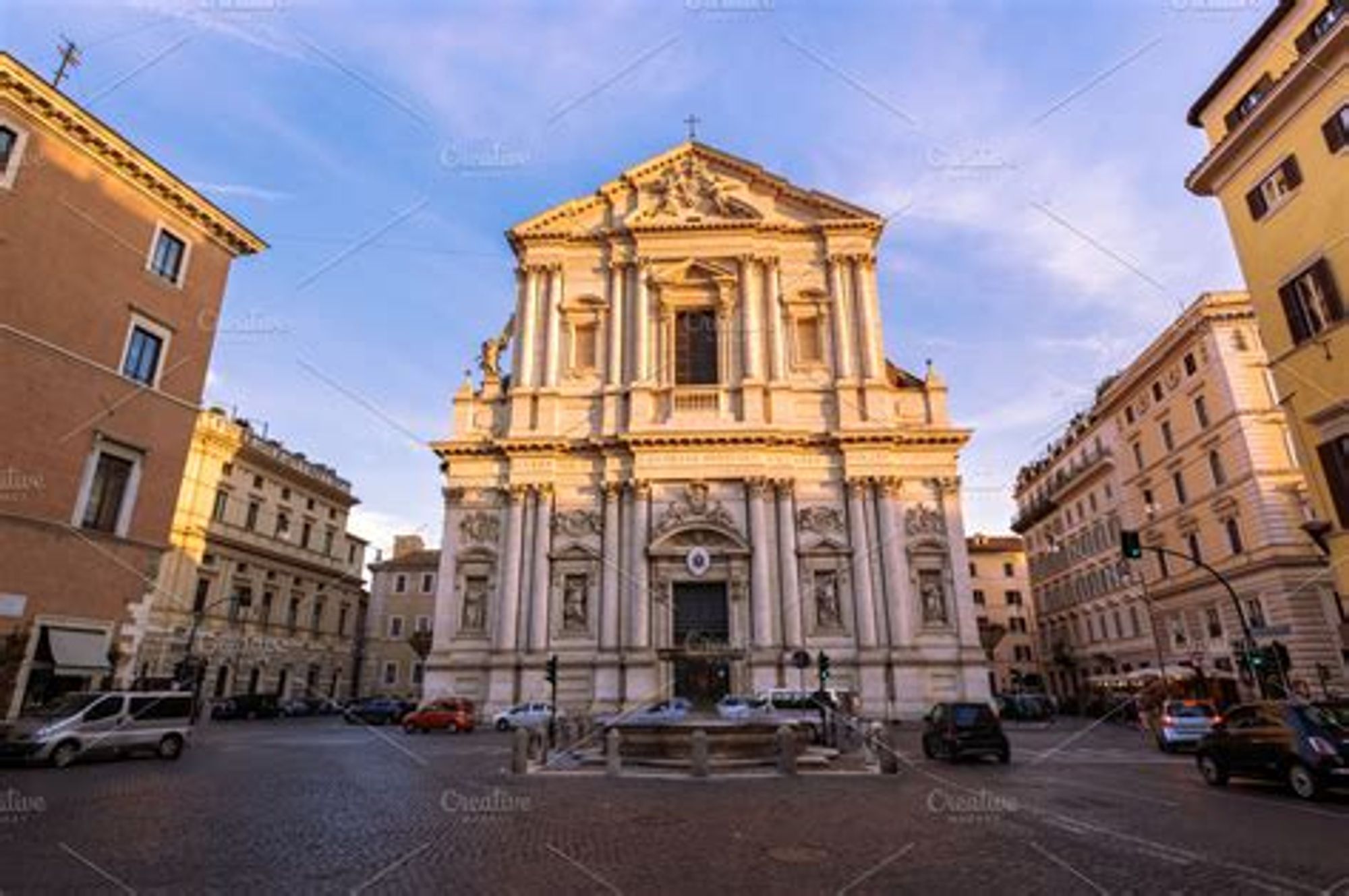 Sant'Andrea della Valle