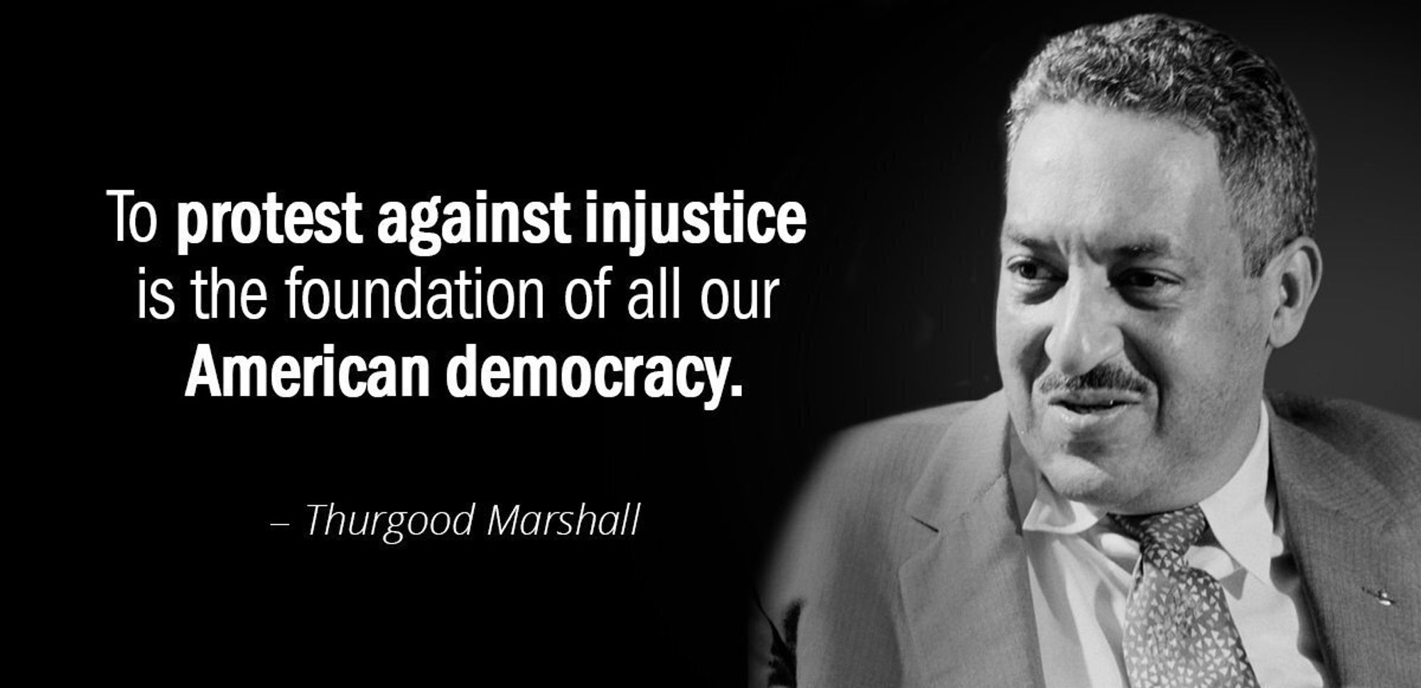 Thurgood Marshall