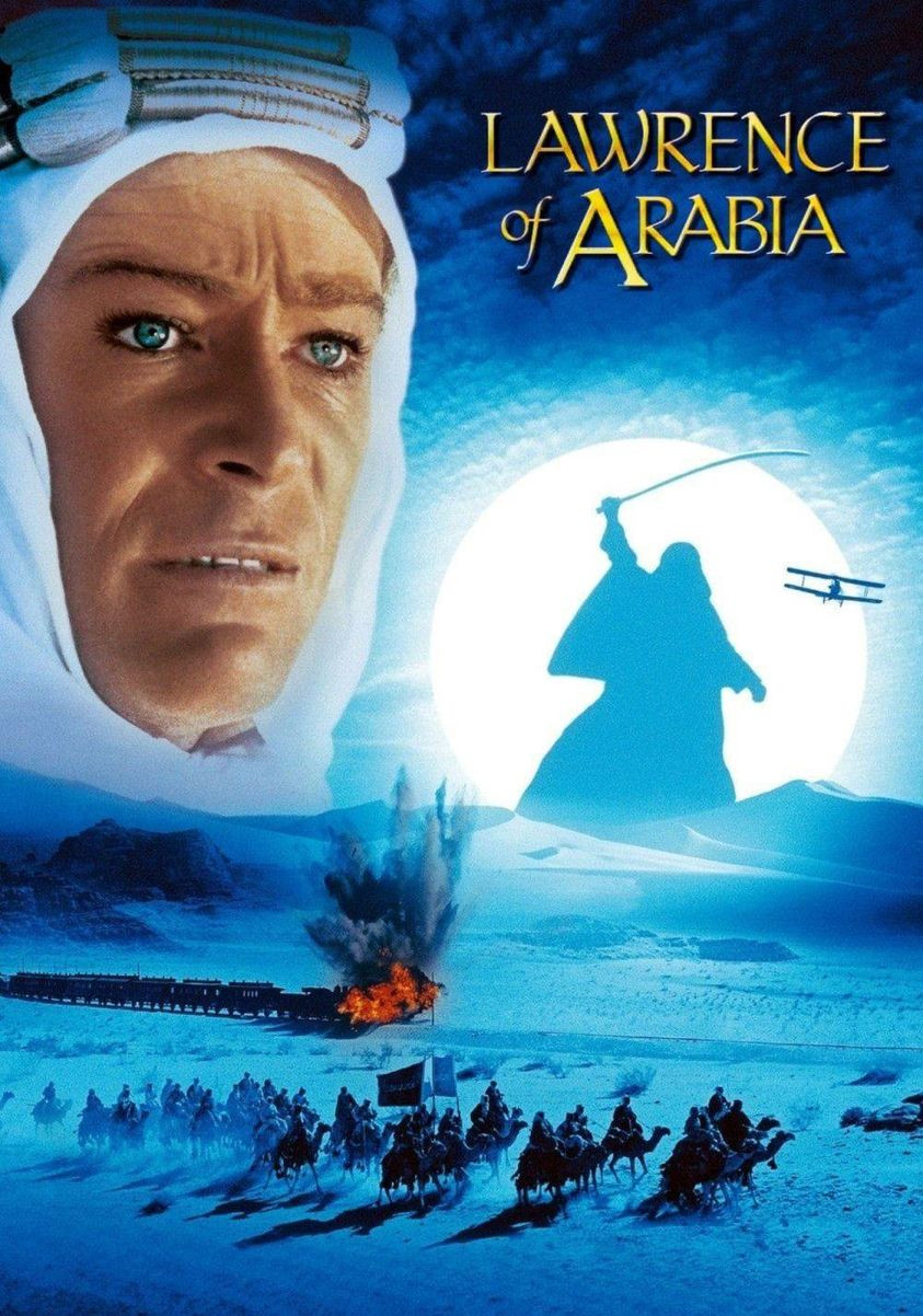 "Lawrence of Arabia"