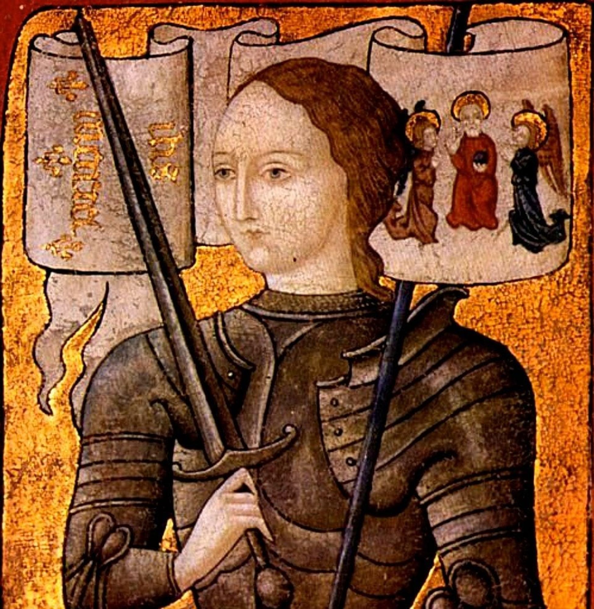 Joan of Arc