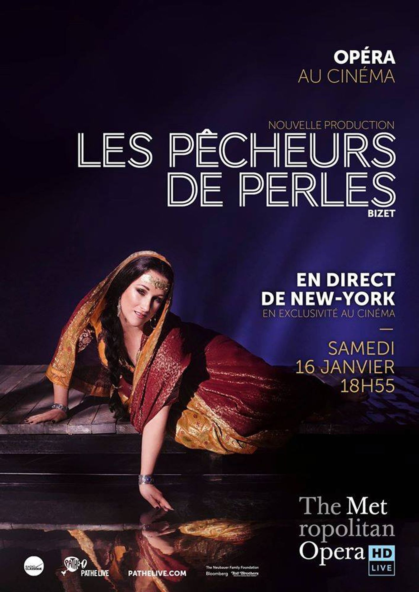 "Les Pêcheurs de Perles"