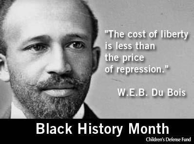 WEB DuBois