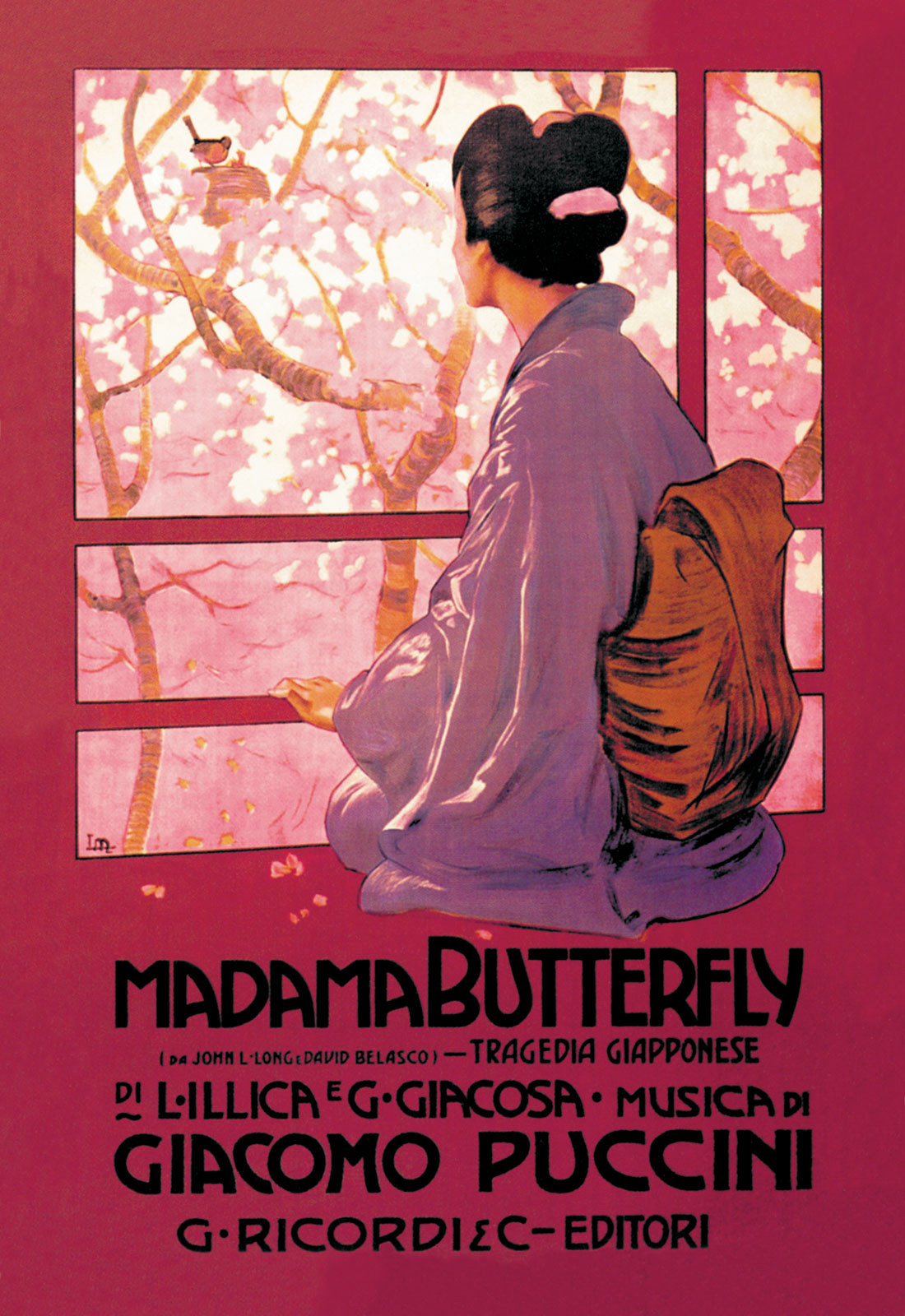 "Madama Butterfly"