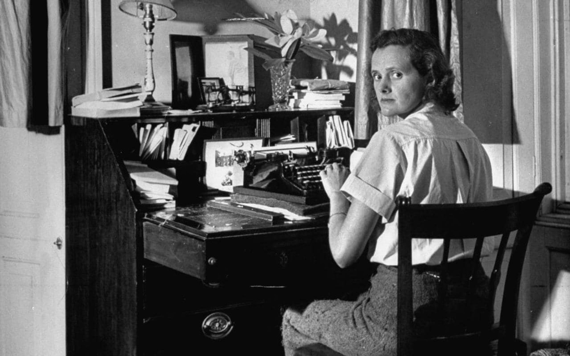 Daphne du Maurier