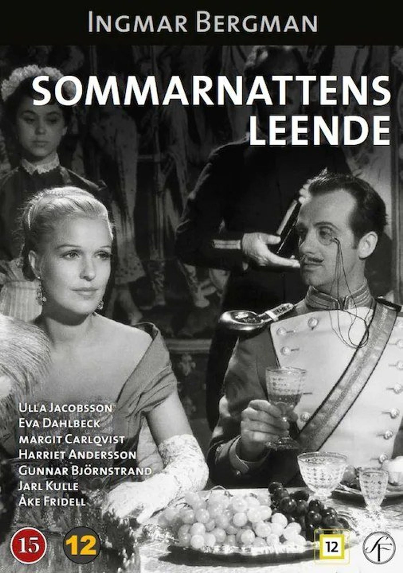 Sommarnattens Leende