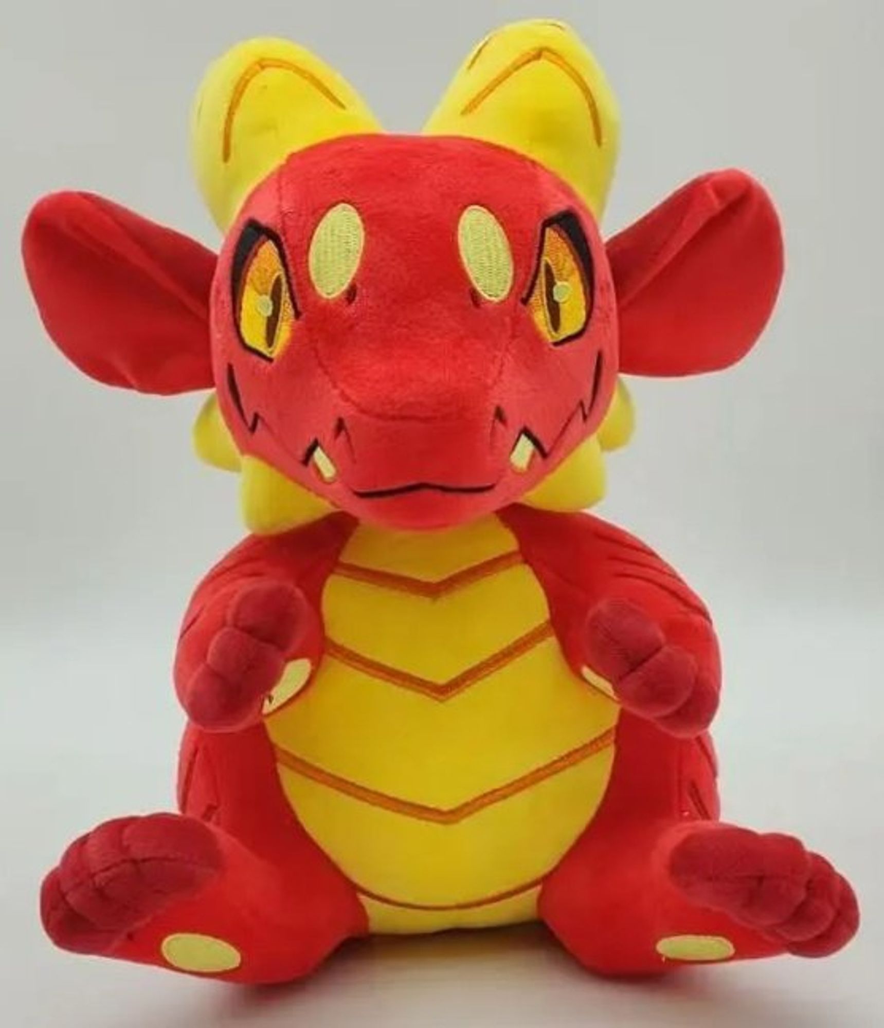 v2 kobold plush front