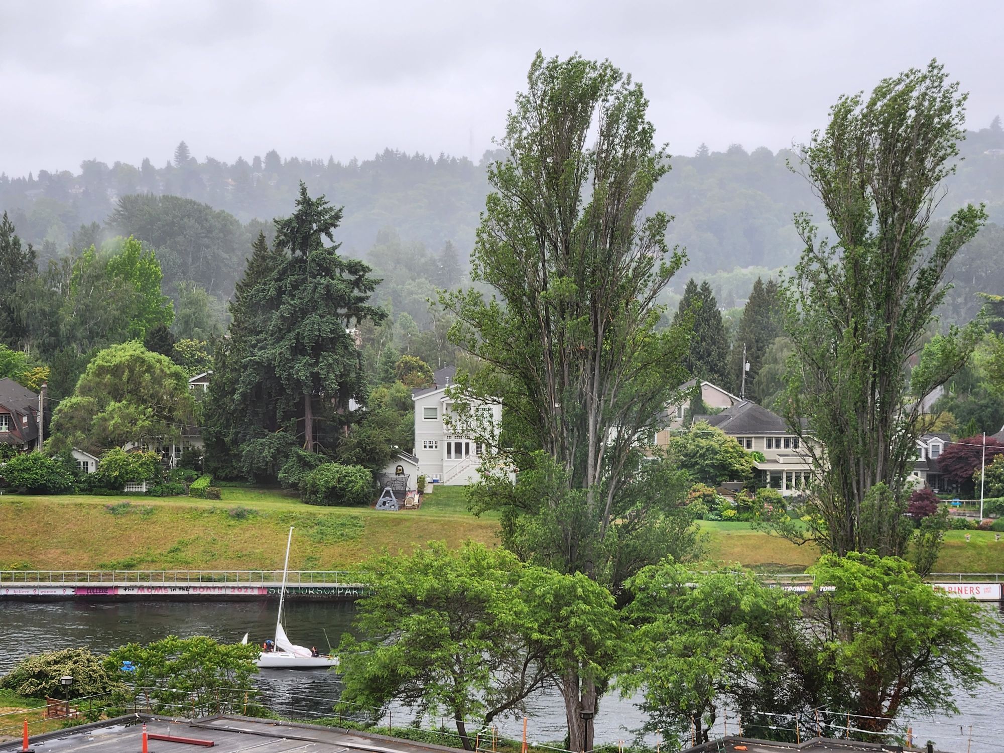 Seattle's Montlake Cut.