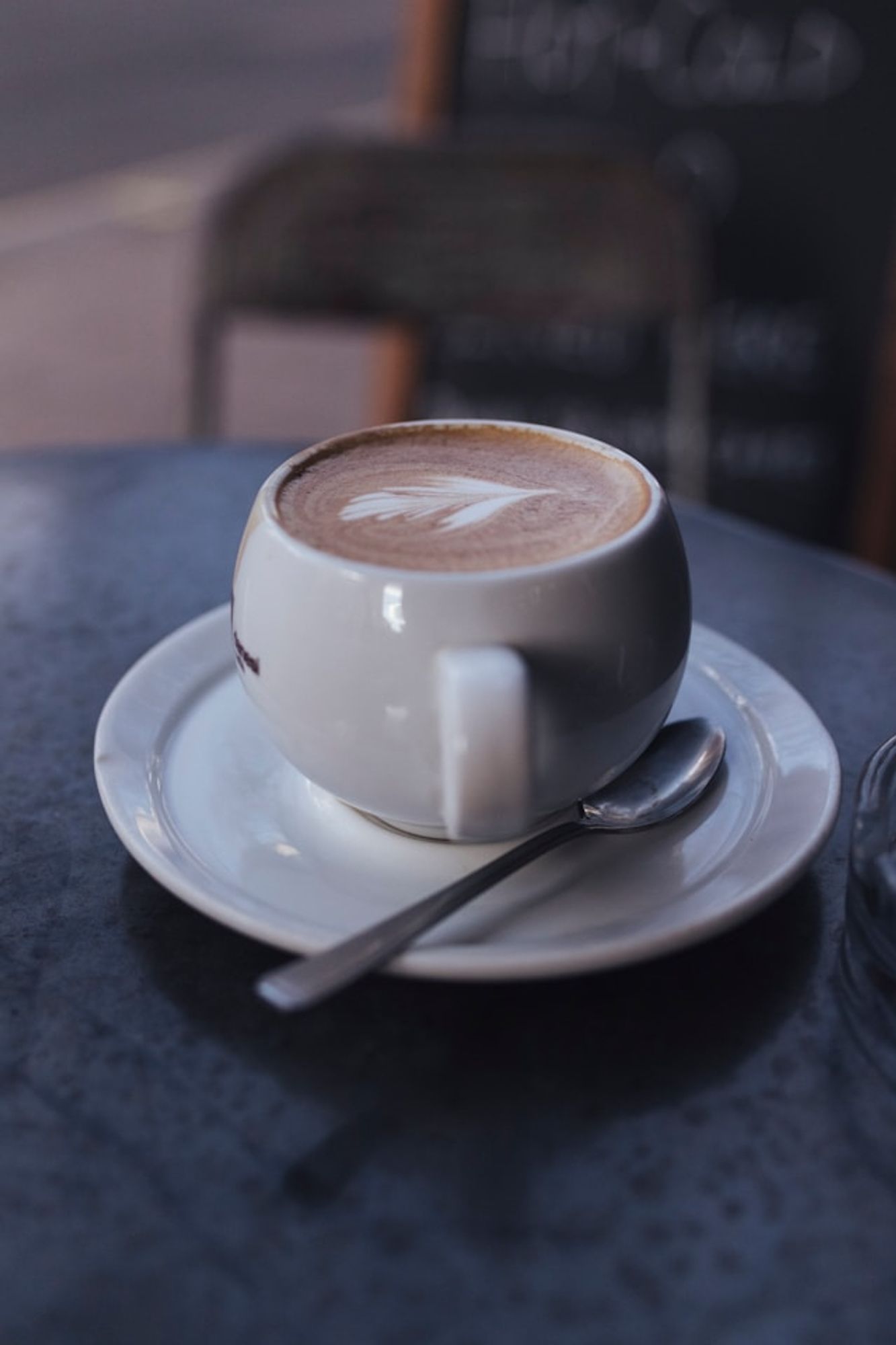 Picture of a nice coffee latte. Photo by https://unsplash.com/@ujitomo?utm_content=creditCopyText&utm_medium=referral&utm_source=unsplash on https://unsplash.com/photos/white-ceramic-mug-on-saucer-ZXdASYKFCOM?utm_content=creditCopyText&utm_medium=referral&utm_source=unsplash